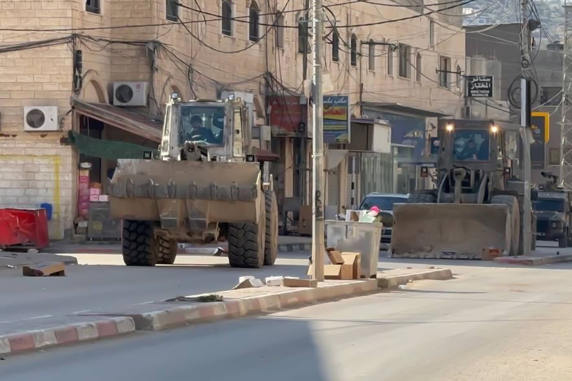 Israeli Forces Withdraw from Qabatiya, Raid West Bank Towns