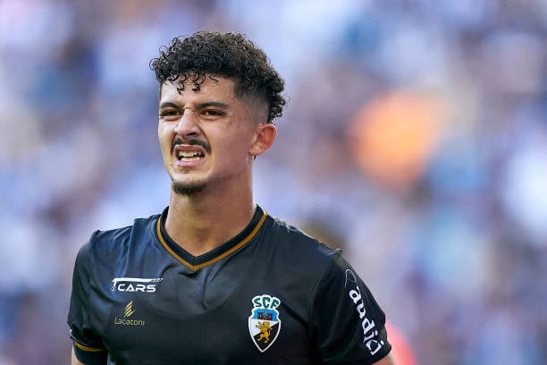 Belloumi Suffers Setback: Out for Three Months with Injury