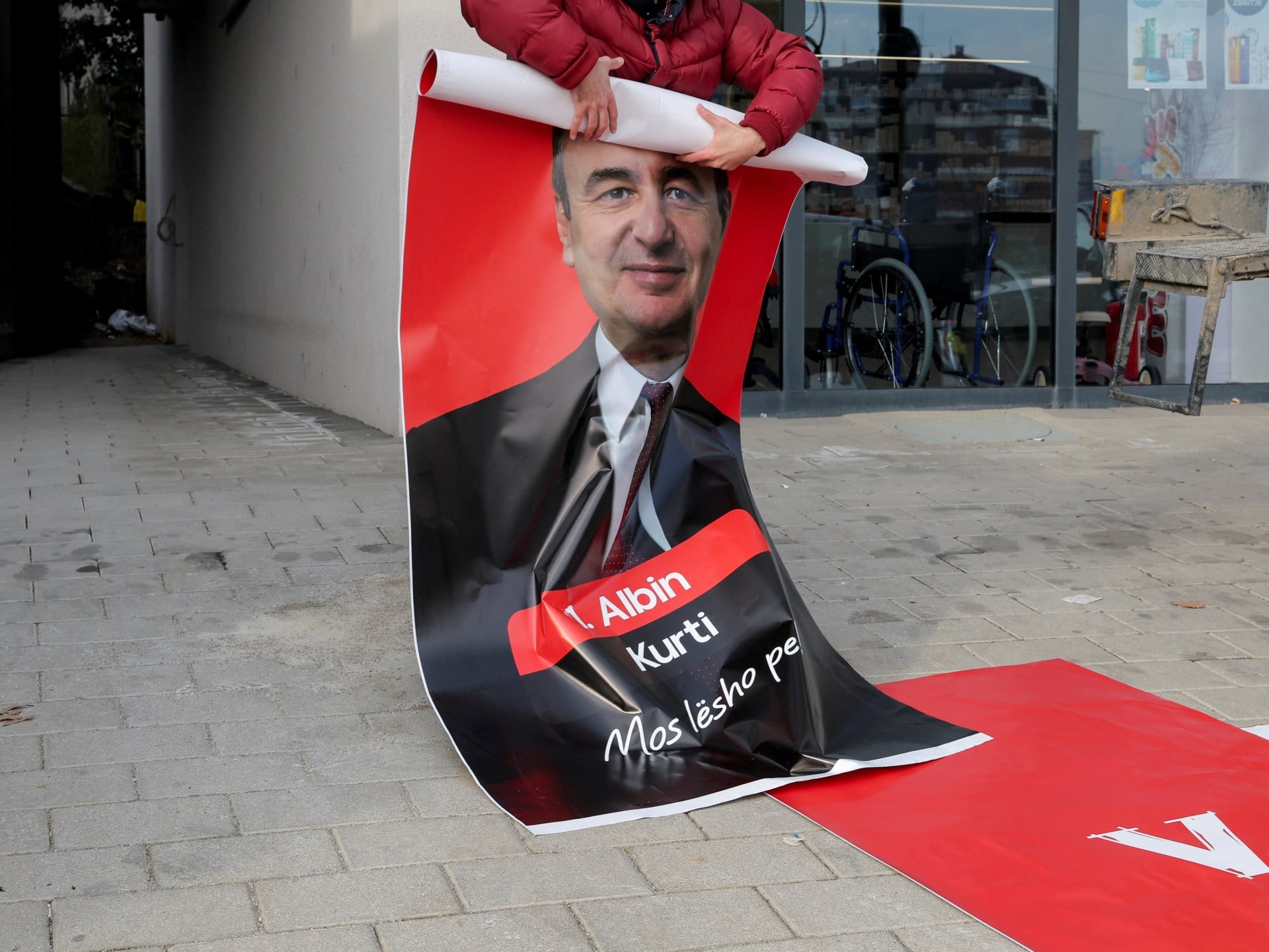 Kosovo Holds Elections to Break Year-Long Political Stalemate