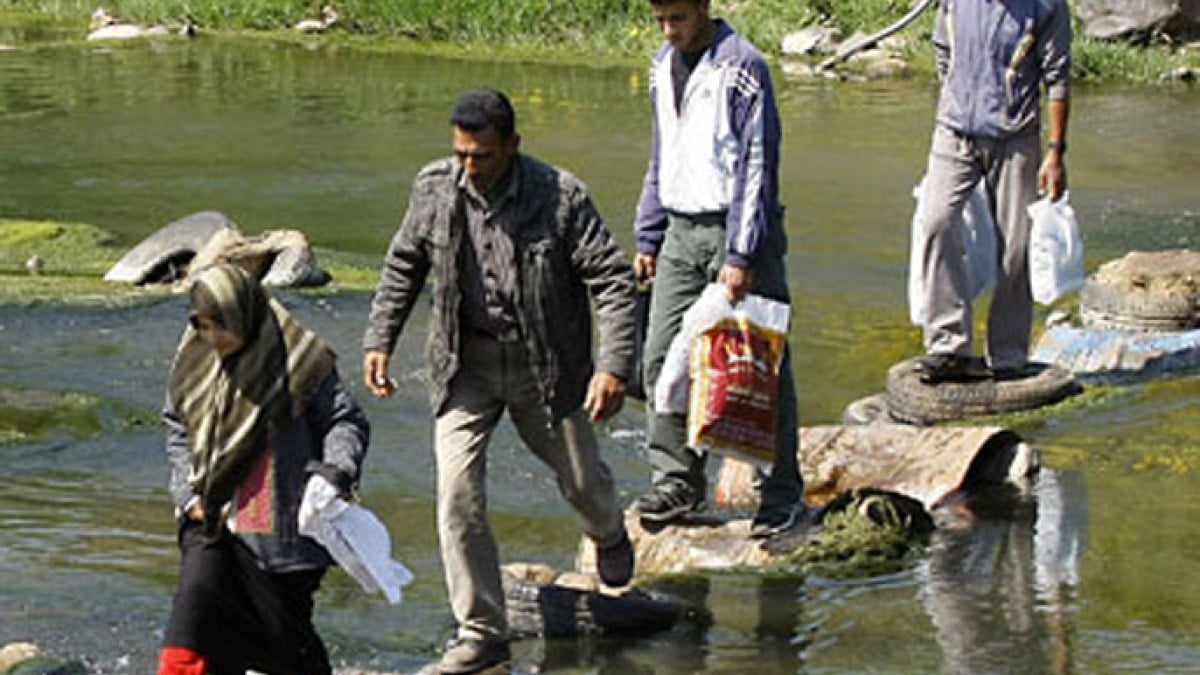 Syrians Drown Near Border; Army Denies Coercion