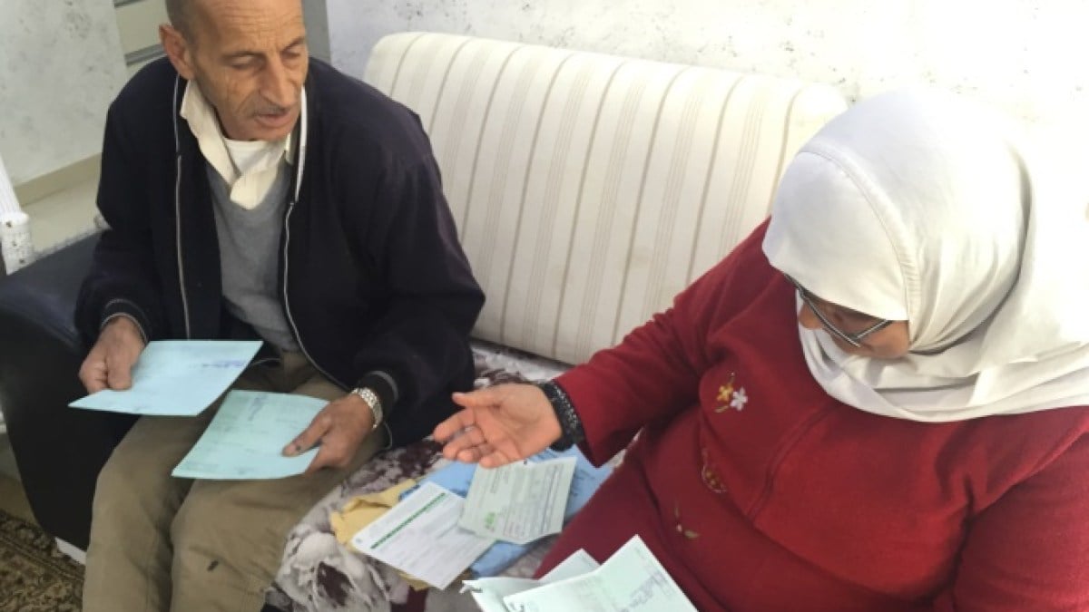 Jerusalem: How Legal Groups Aid Palestinian Resilience