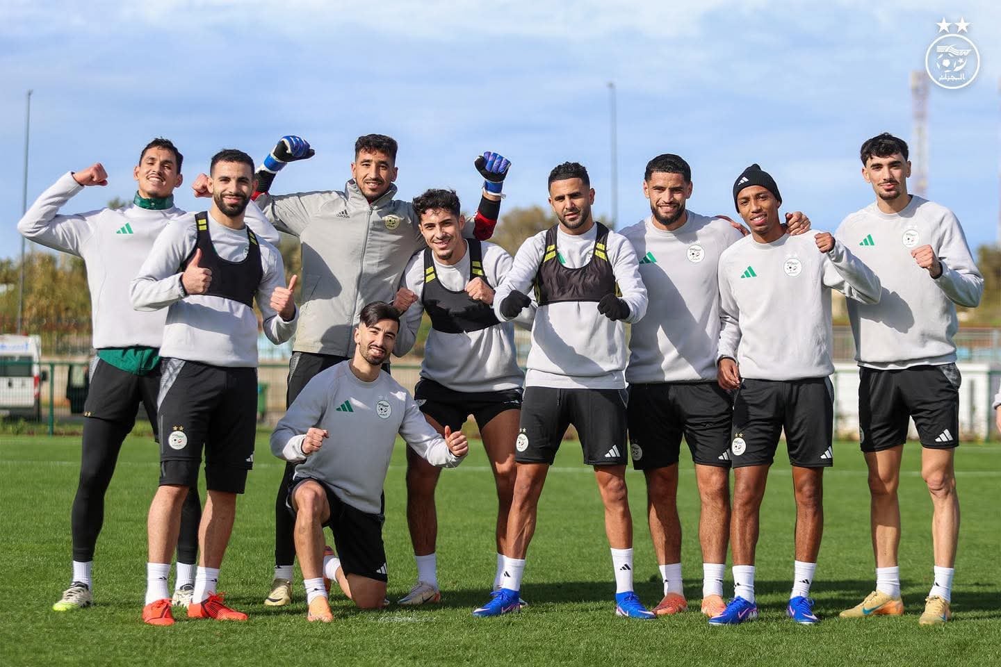Algeria Faces Burkina Faso in Crucial AFCON Qualifier