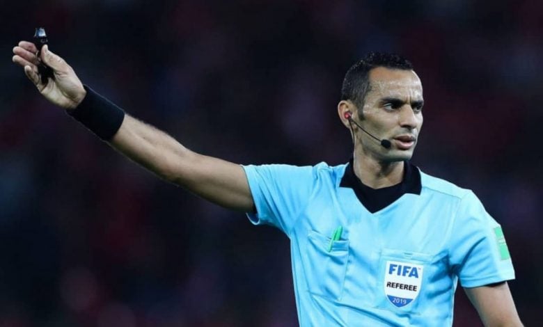 Algerian Referee Ghribi to Officiate Crucial AFCON Clash
