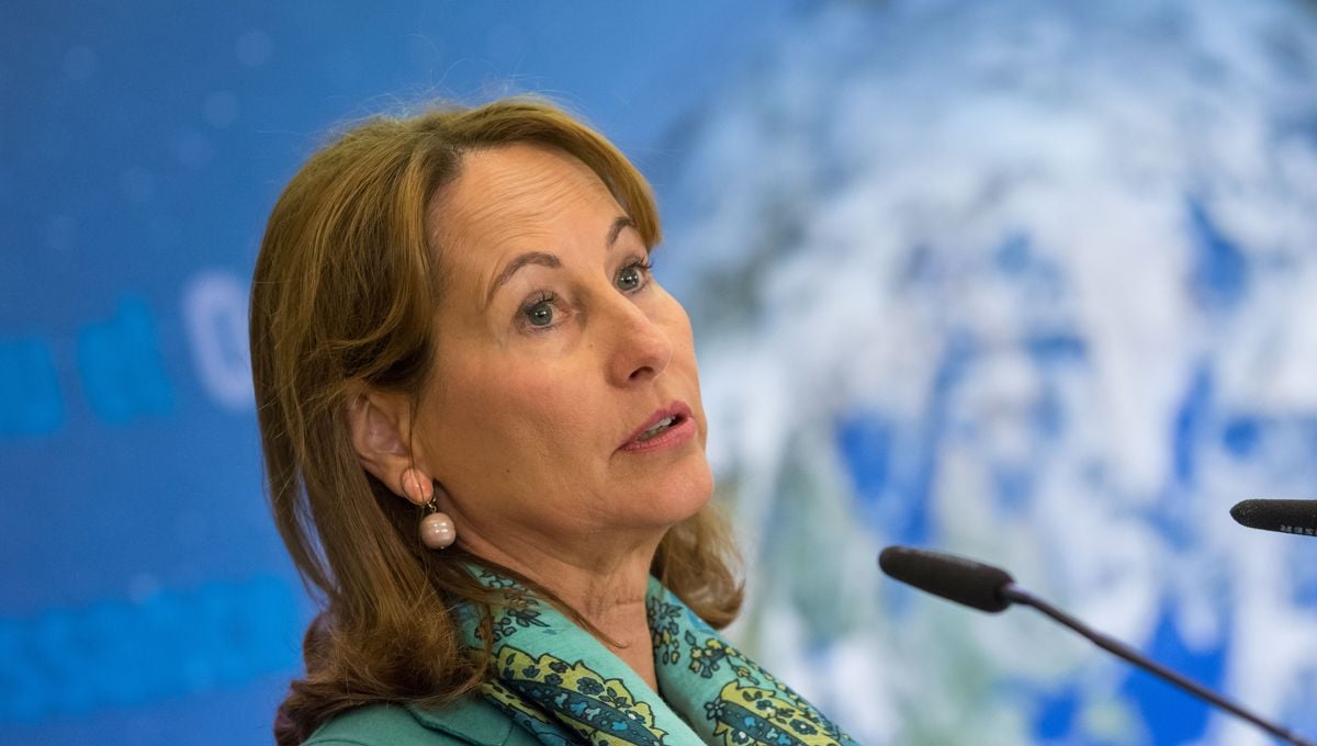 Royal Unveils Priorities as Head of France-Algeria Association