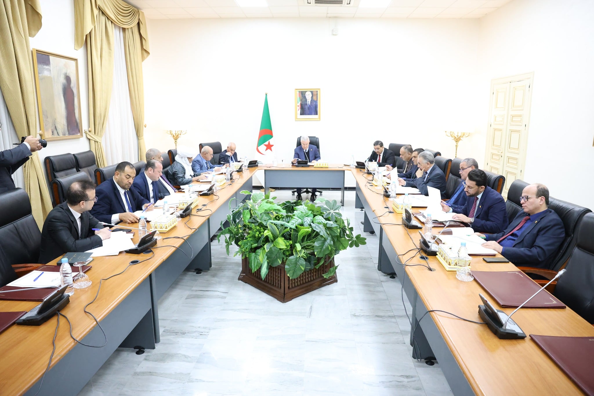 Senate President Outlines Legislative Agenda for January 2026