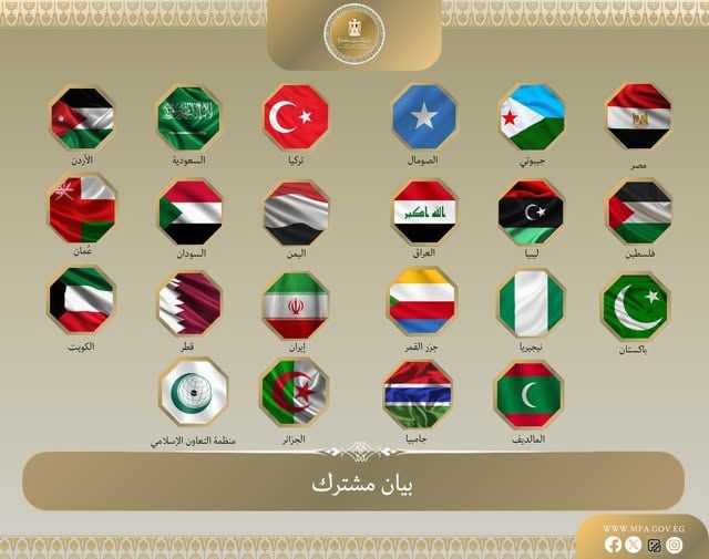 Somalia’s Unity a Red Line: Arab and Islamic States Reject Threats to Sovereignty