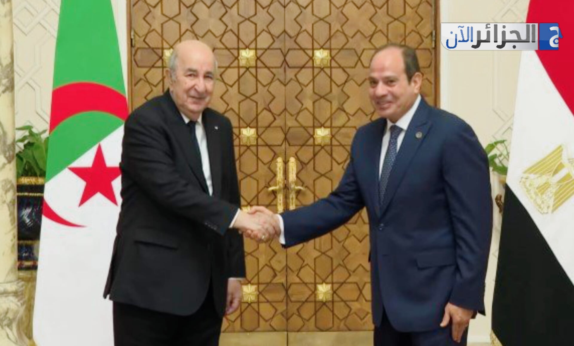Report: Tel Aviv Uneasy Over Growing Egyptian-Algerian Ties