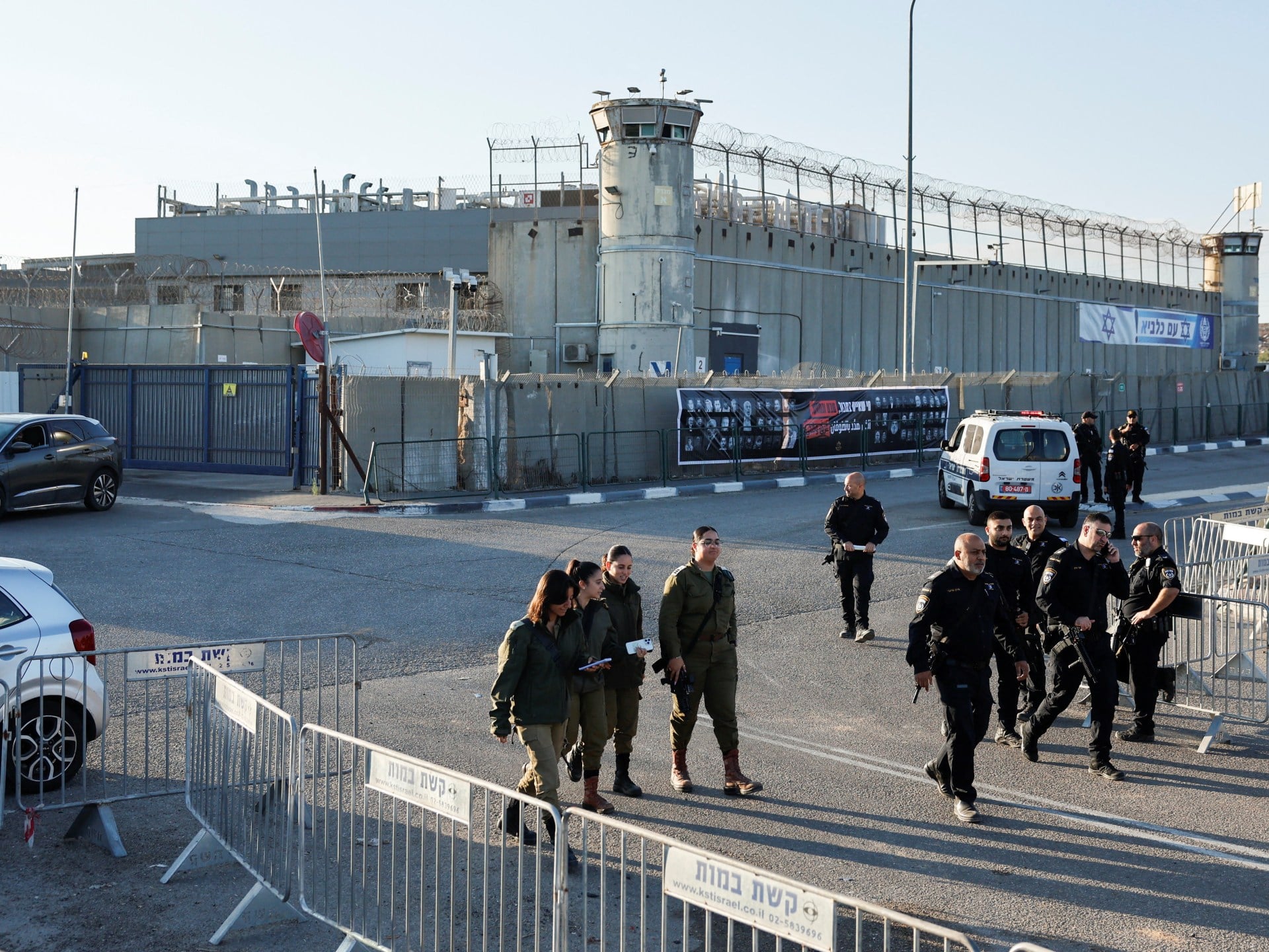 Israel Accused of ‘Collective Abuse’ of Palestinian Prisoners