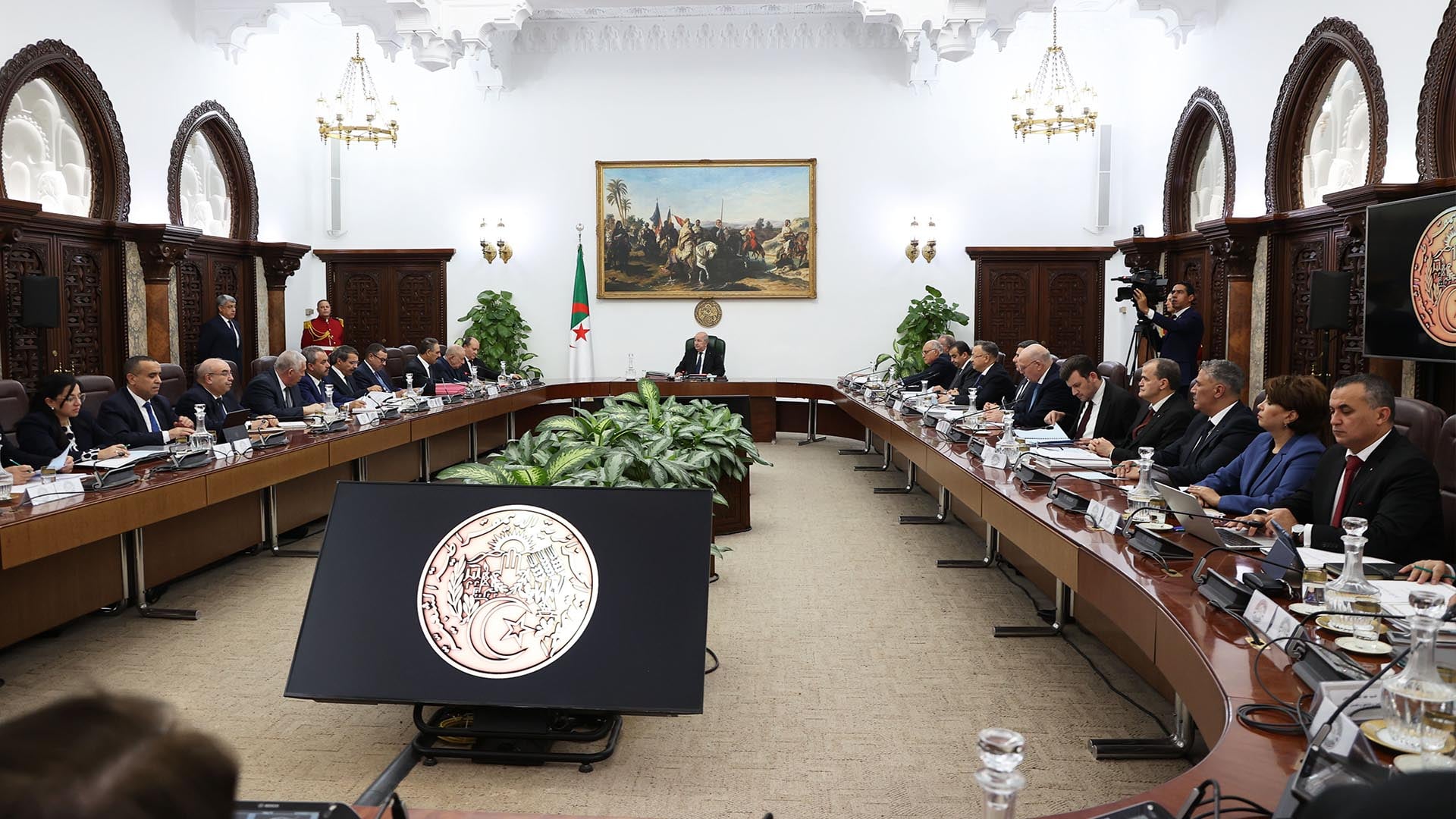 Cabinet Meeting Outcomes: Election Law Review Ordered