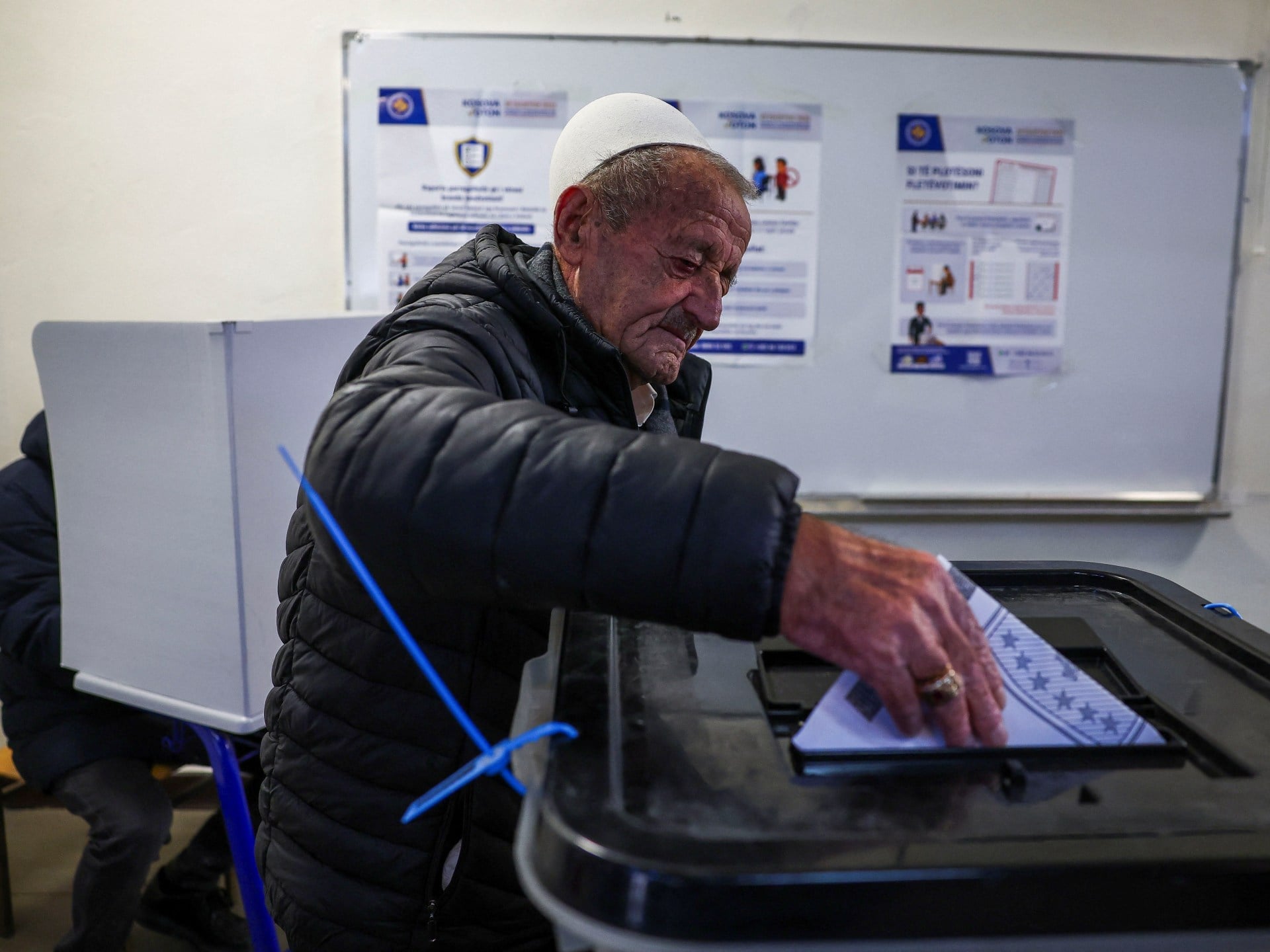Kosovo Holds General Elections Amid Political Stalemate