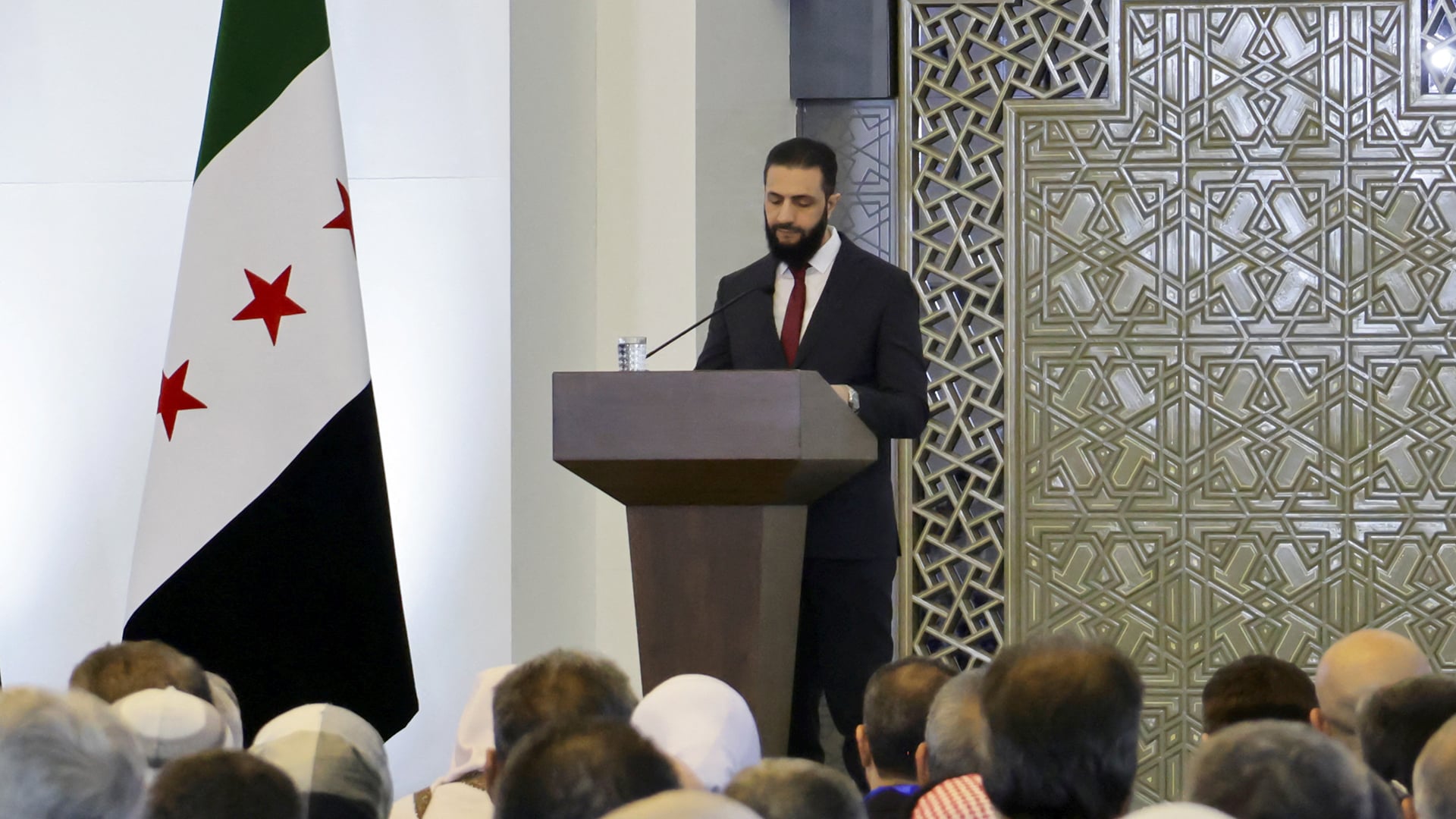 Syria’s Year One: Navigating Challenges After Assad’s Fall
