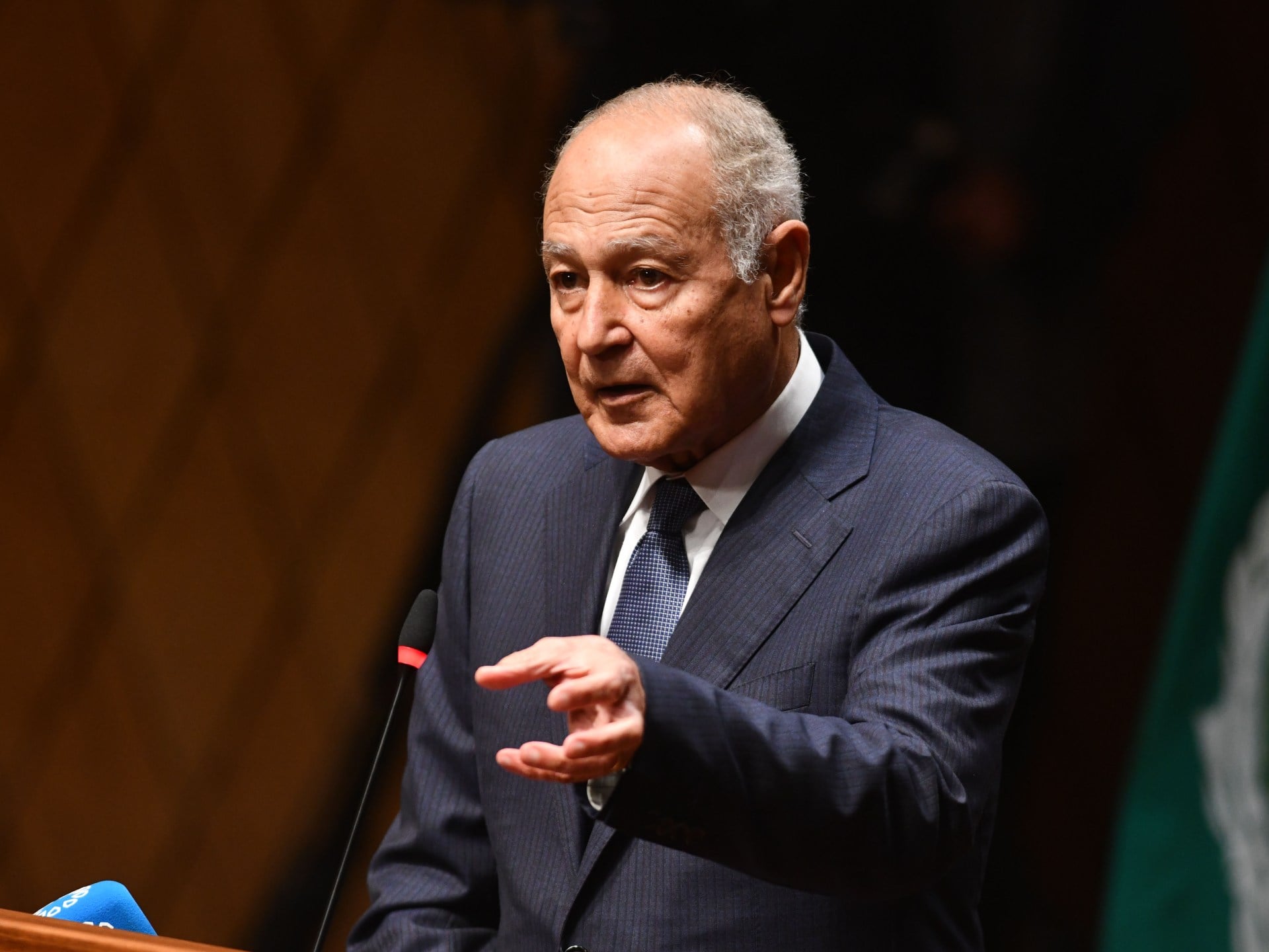 Arab League Condemns Israeli Recognition of Somaliland