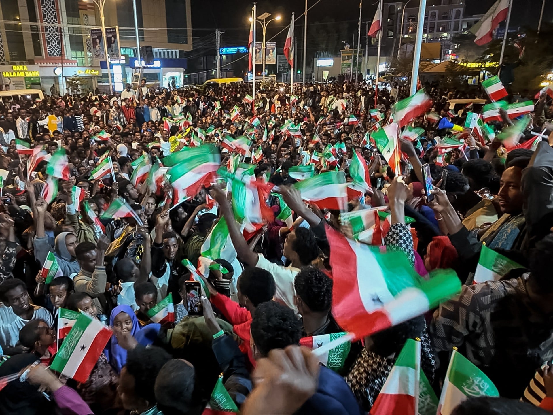 Somaliland Celebrates Israeli Recognition, Mogadishu Condemns Move