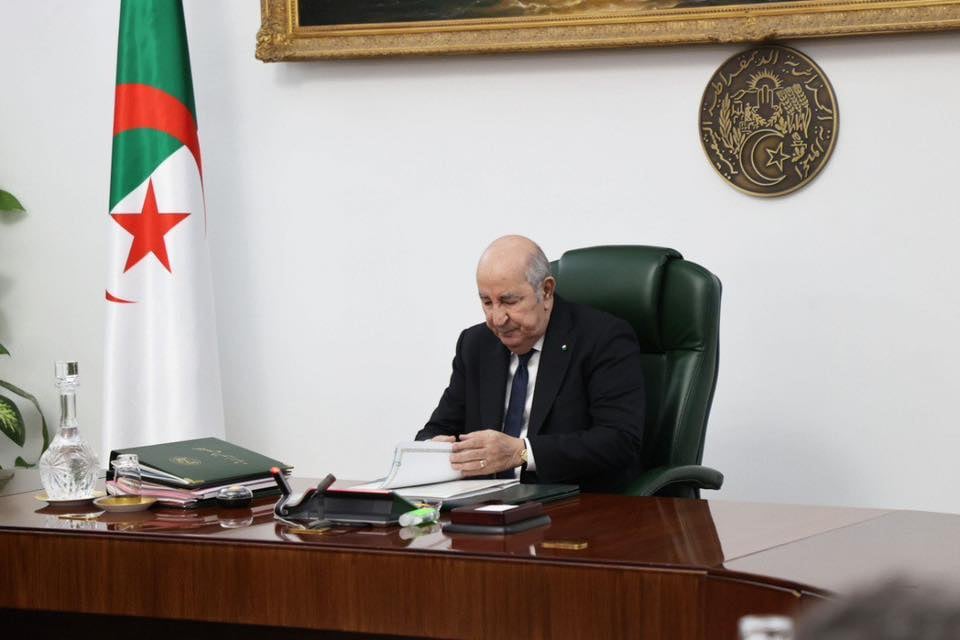 Cabinet Meeting: Key Decisions on Elections, Parties, and Economy