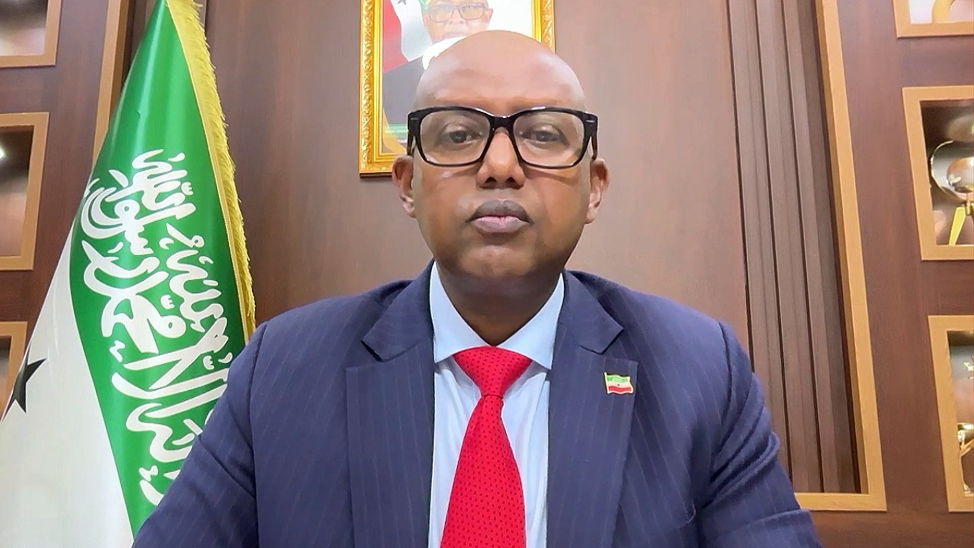 Somaliland Minister Defends Ties with Israel Amidst Controversy