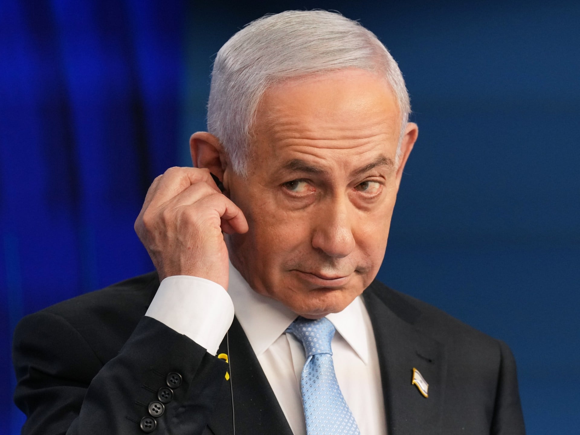Netanyahu’s Flight Path Raises Eyebrows Amid ICC Warrant