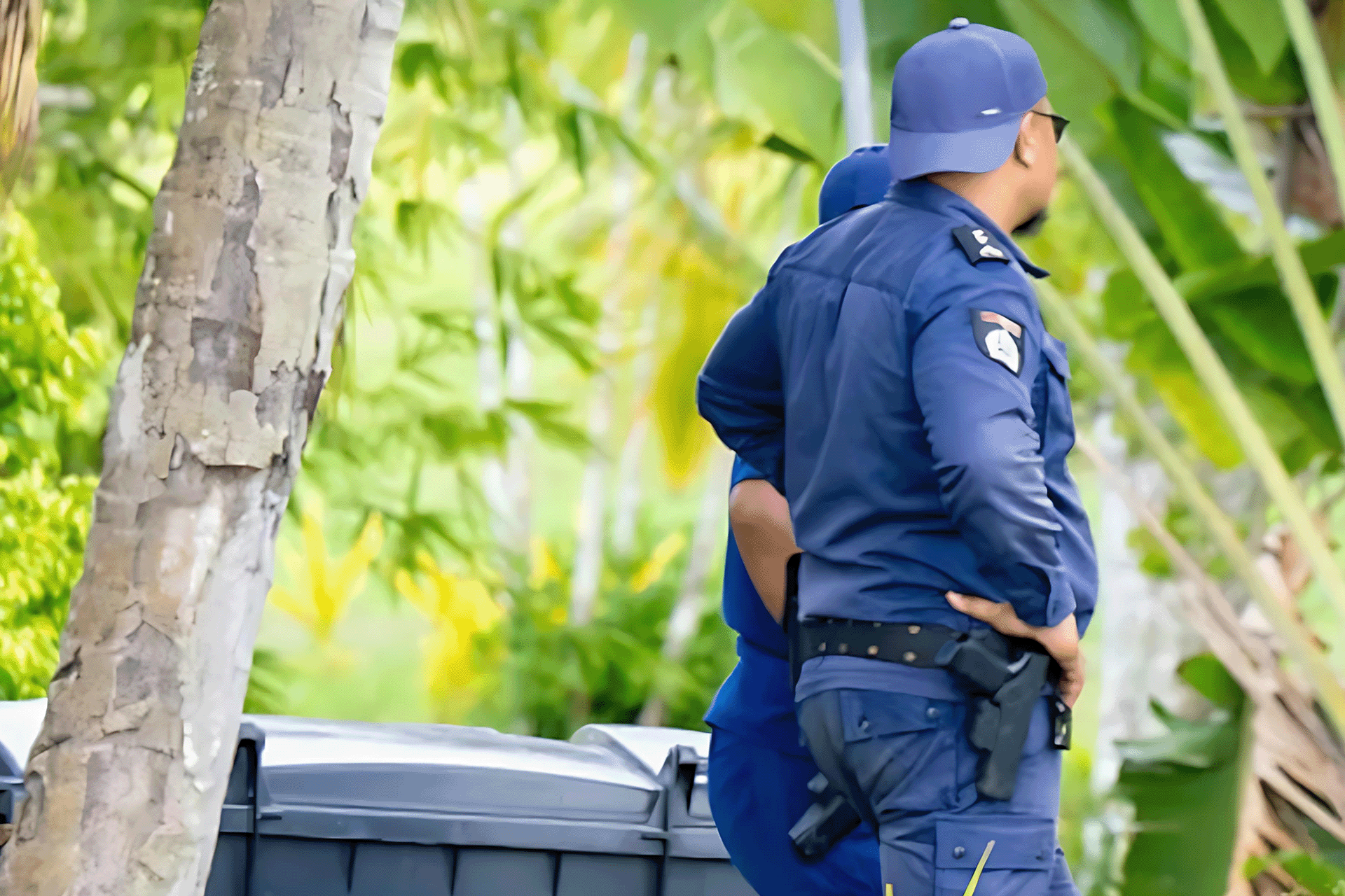 Suriname Tragedy: Man Kills Nine, Including Children