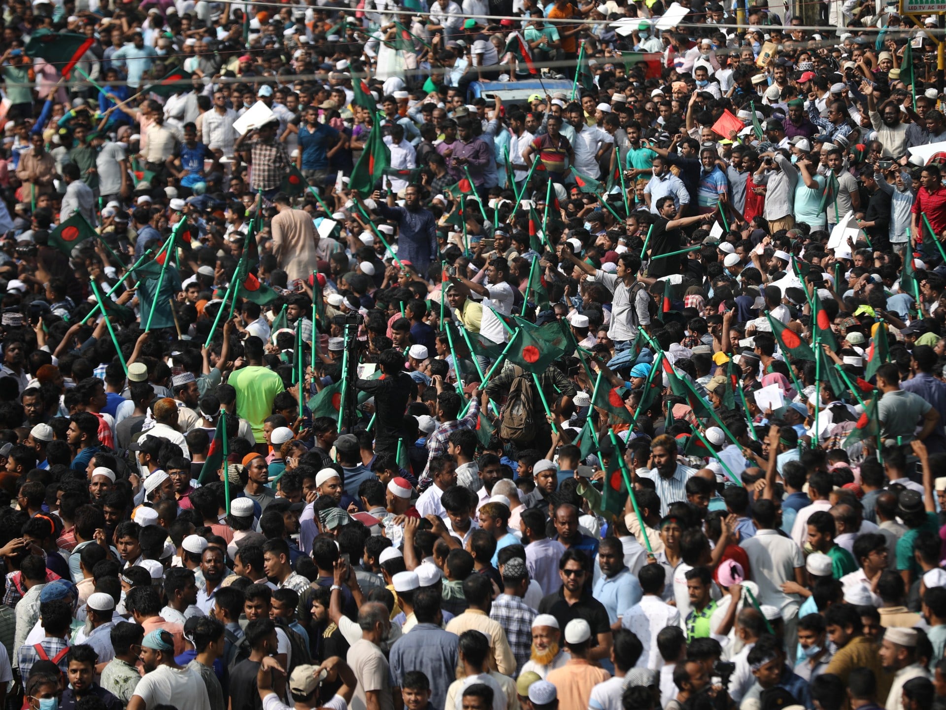 Bangladesh: Islamists Form Electoral Alliance with Student Activists