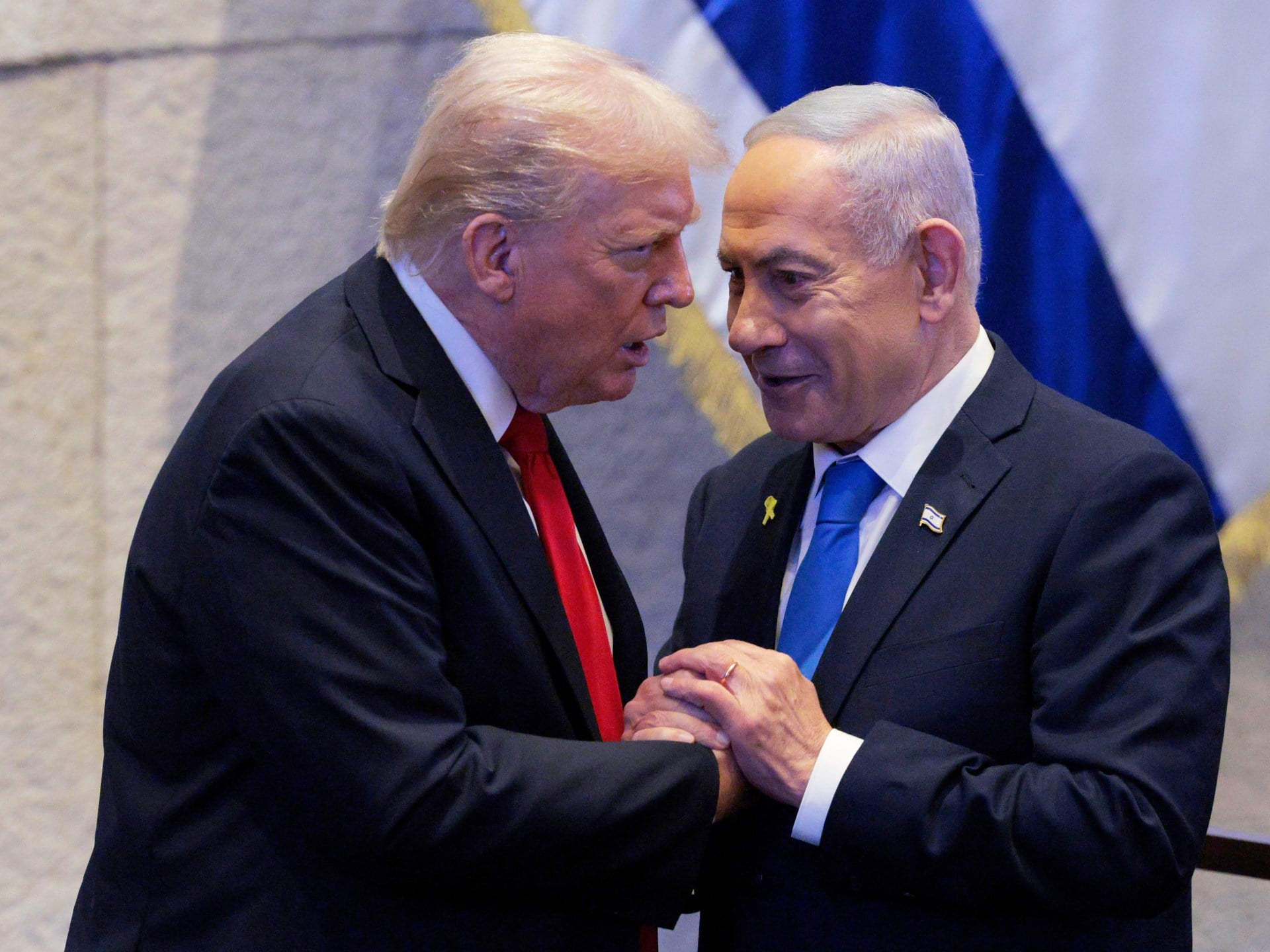 Israeli Concerns Mount Over Potential US Pressure on Gaza Border