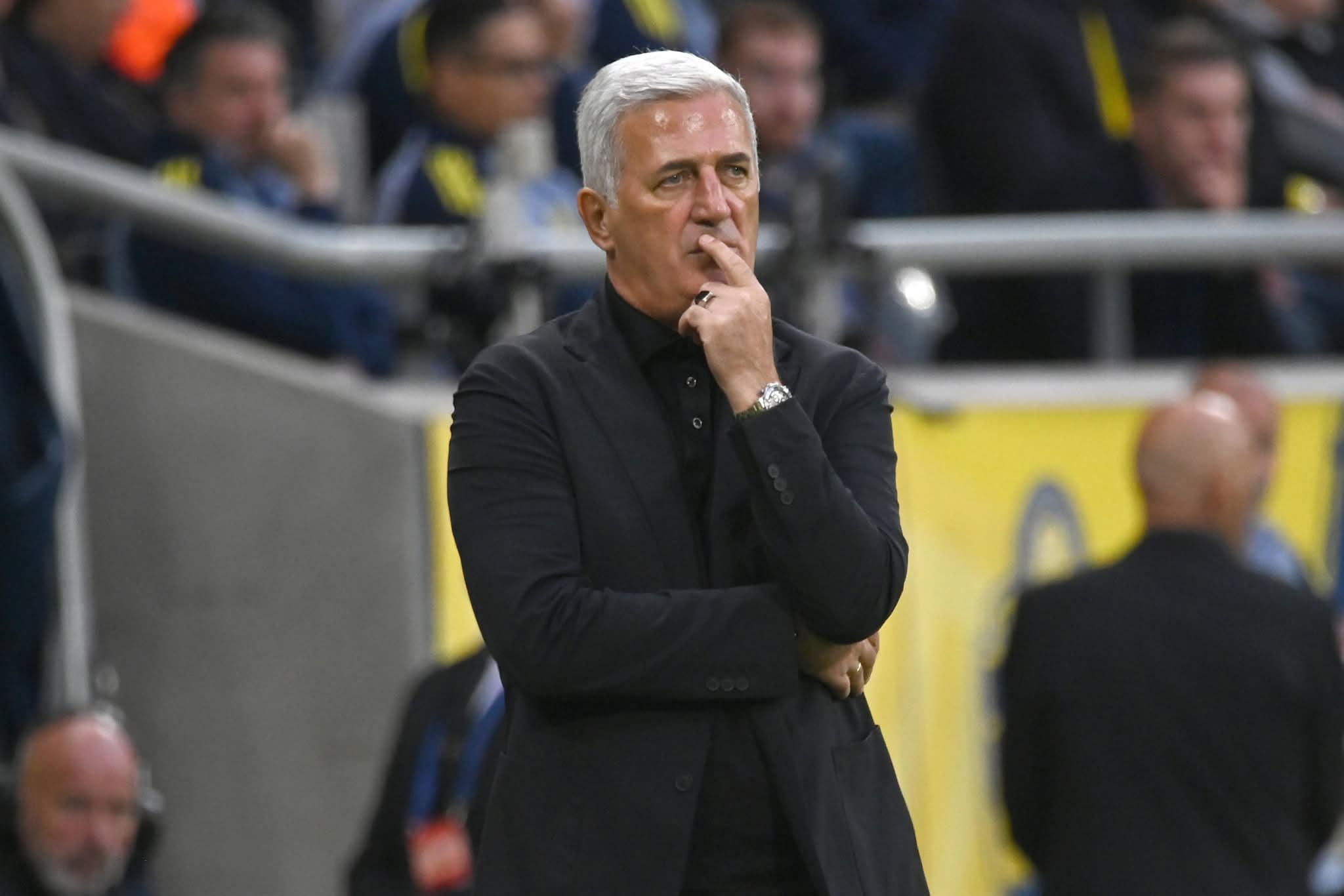 Petkovic Sets Ambitious Goal: Algeria Aiming for Championship
