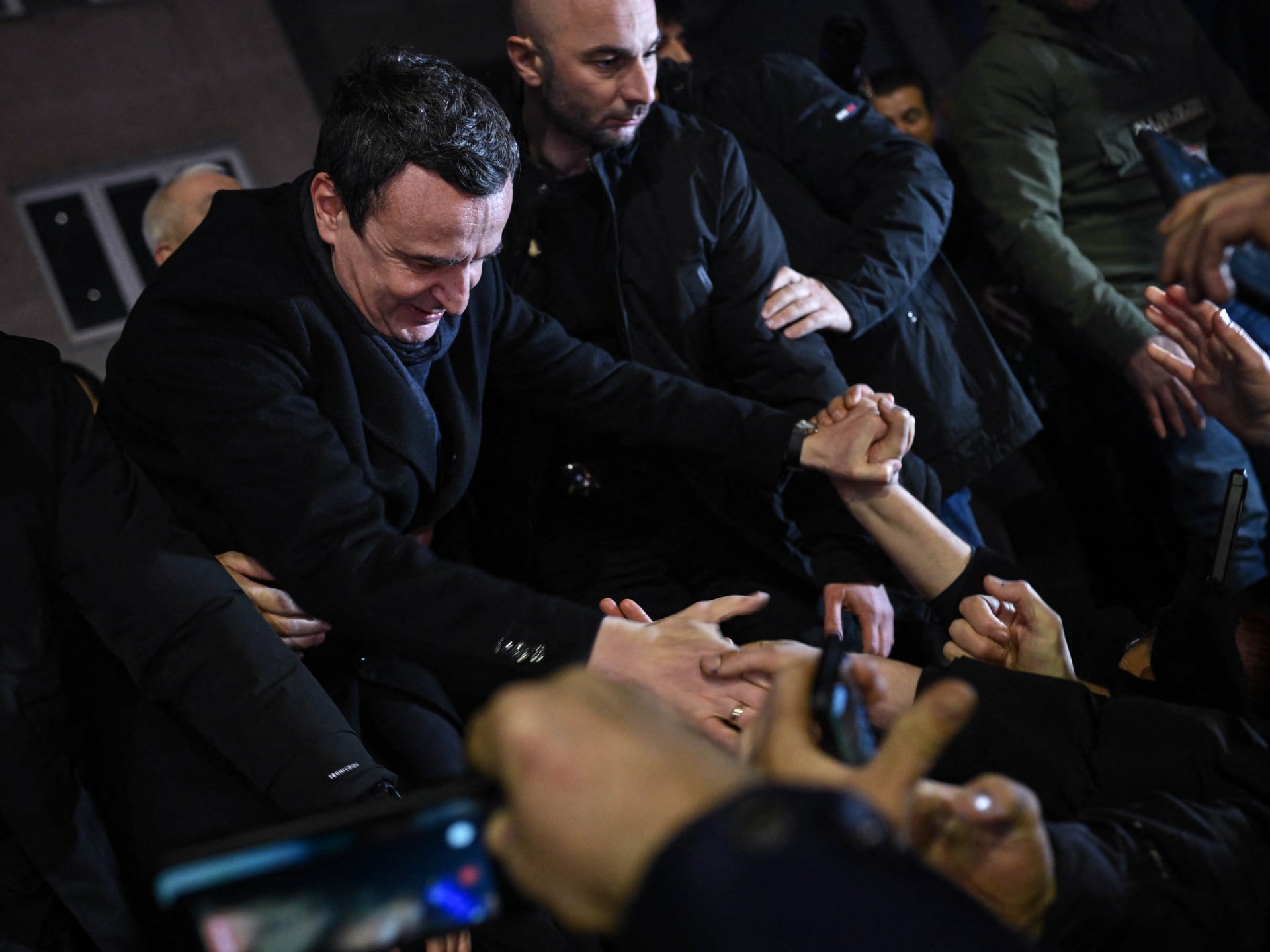 Kosovo’s Ruling Party Poised for Victory in Parliamentary Elections