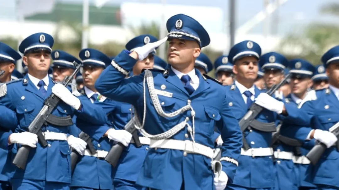 Algerian Police Launch Officer Recruitment Drive for 2025