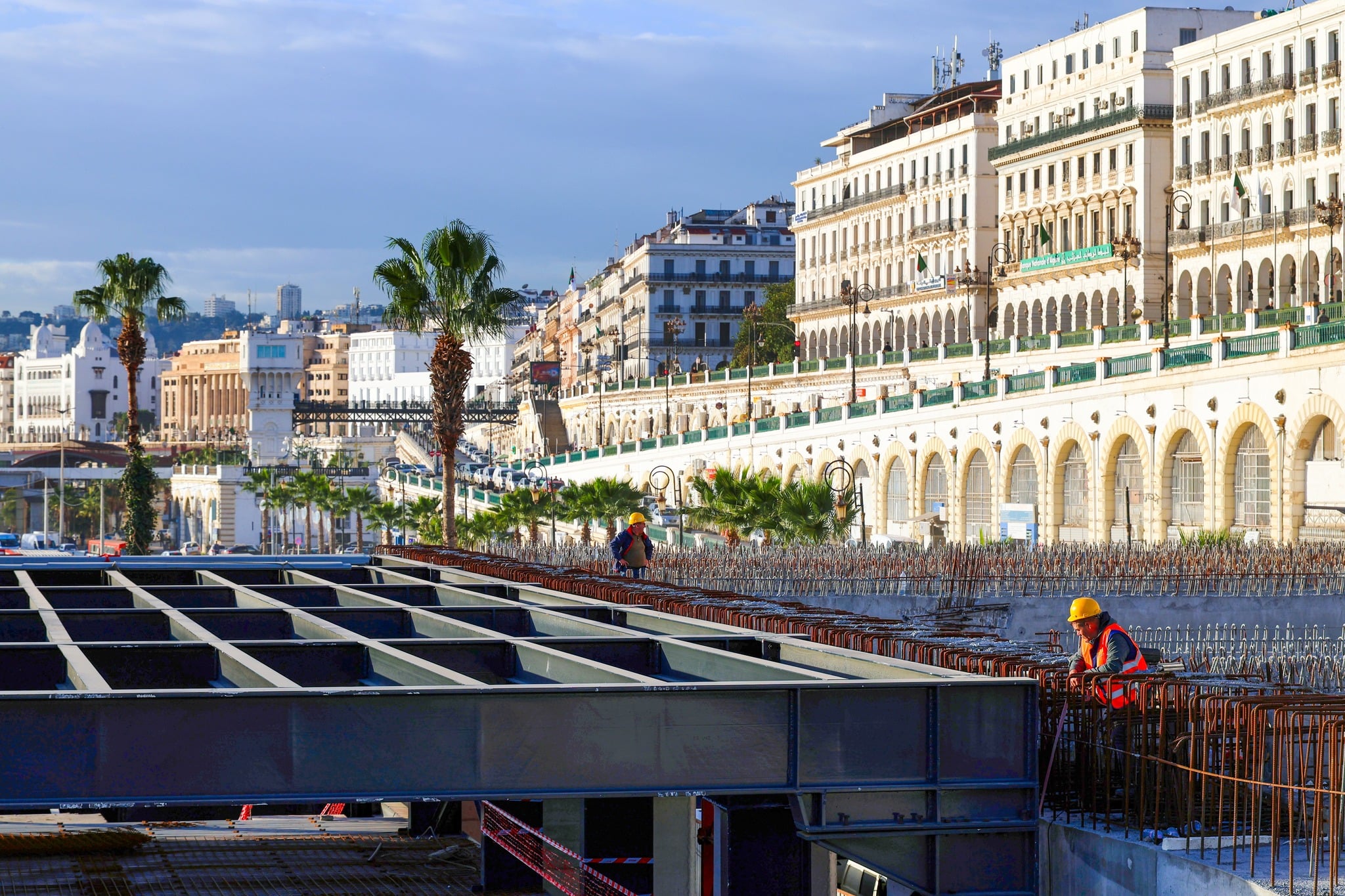 Algiers’ Martyrs’ Square to Feature Glass Walkways Over Archaeological Site