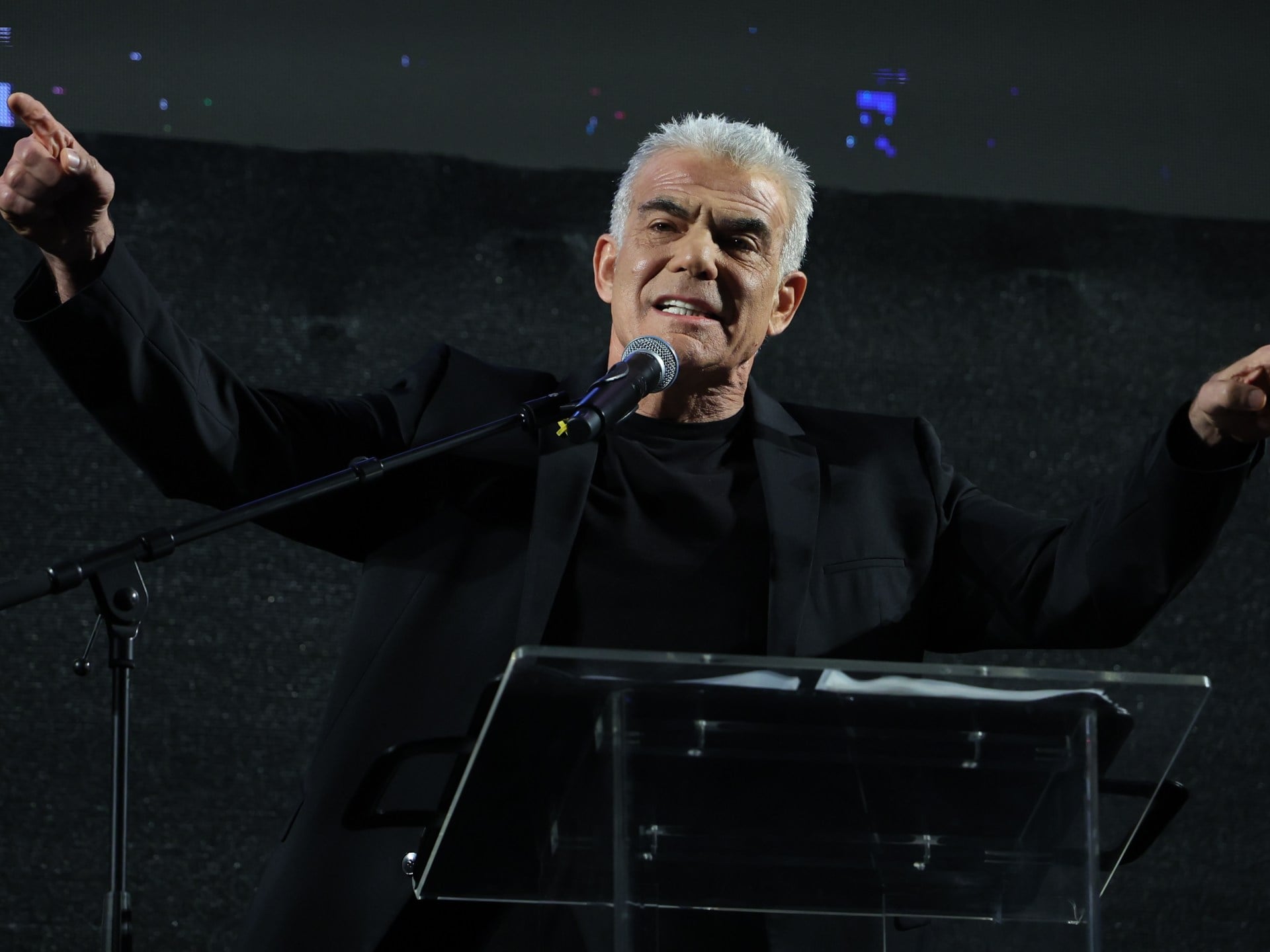 Lapid Slams Netanyahu’s Recognition of Somaliland