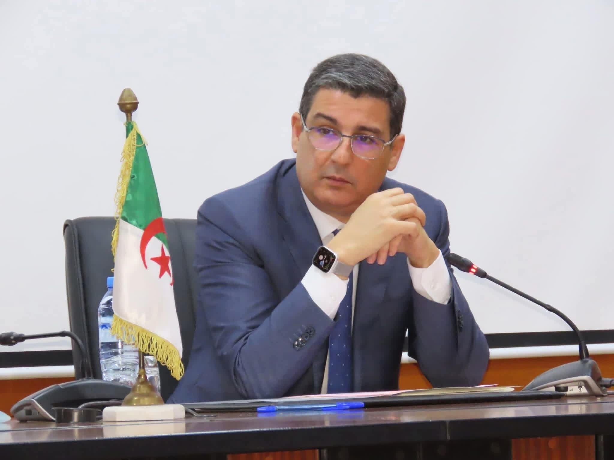 Algeria Launches Project for Virus Research Center, Vaccine Plant