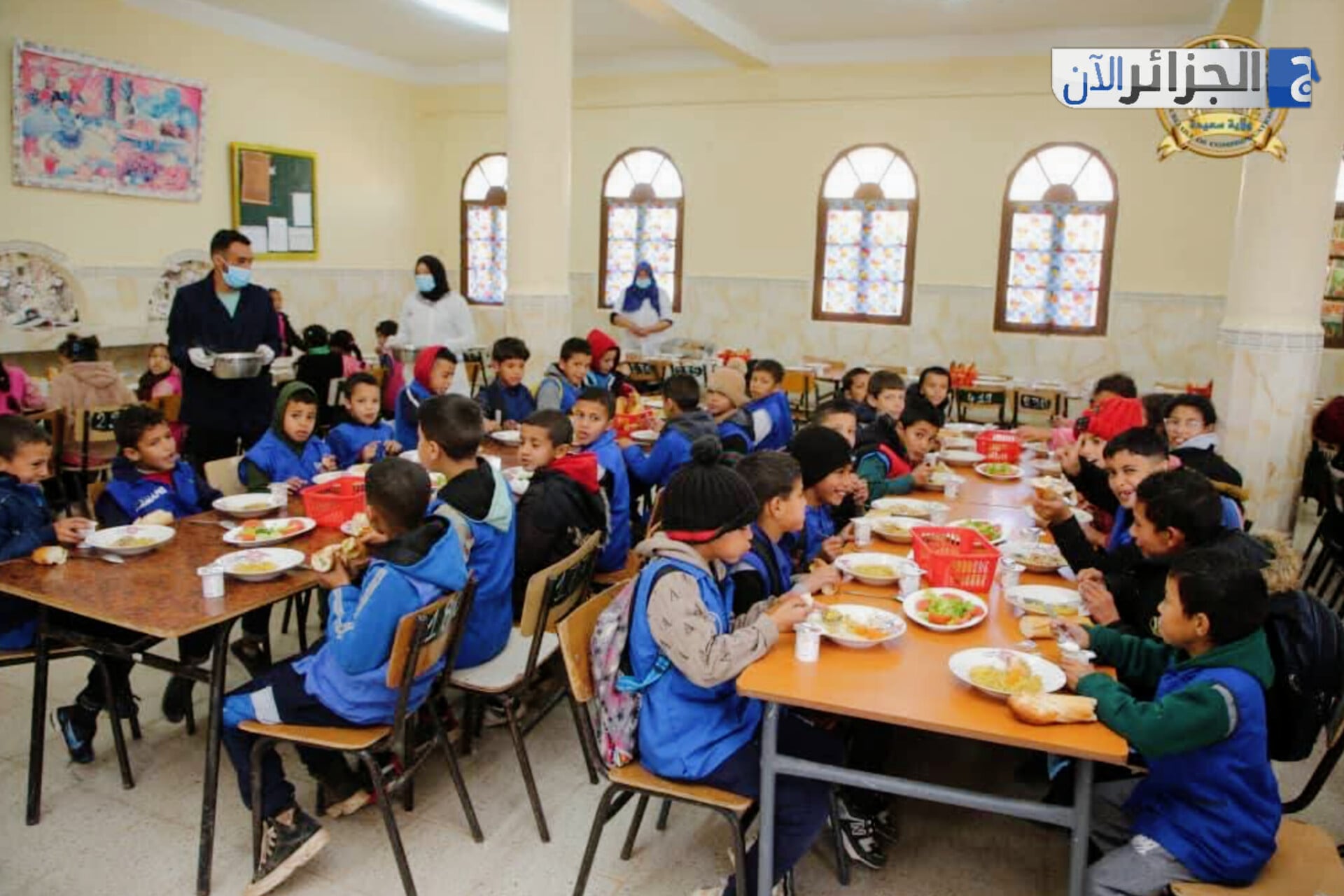 Algeria Implements Key Measures to Improve School Conditions