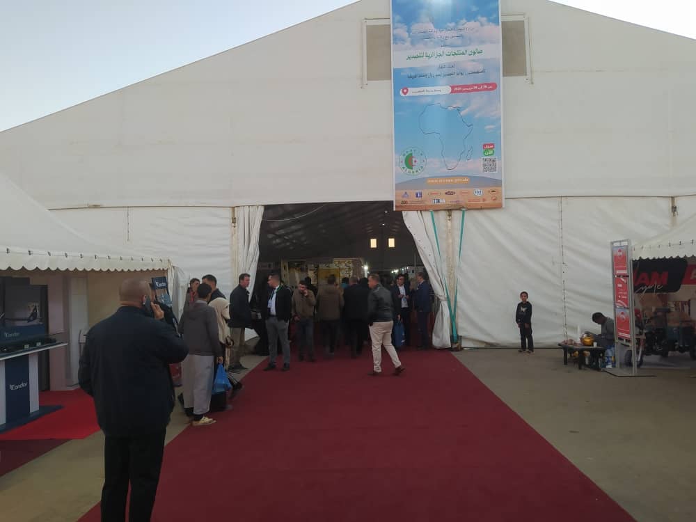 Tamanrasset Trade Fair Highlights Algeria’s Africa Export Strategy