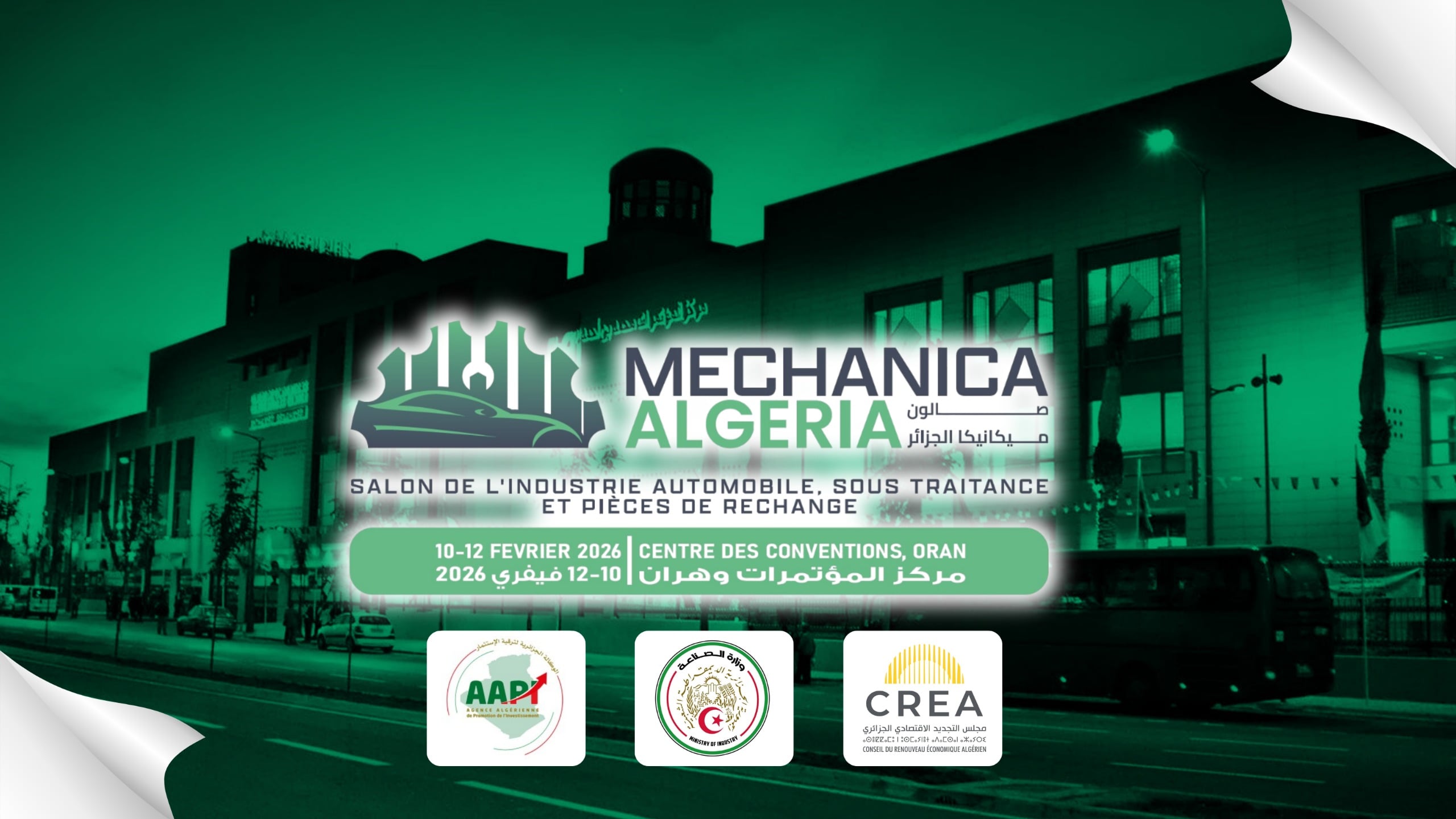 Oran Gears Up to Host Algeria’s Premier Mechanics Expo