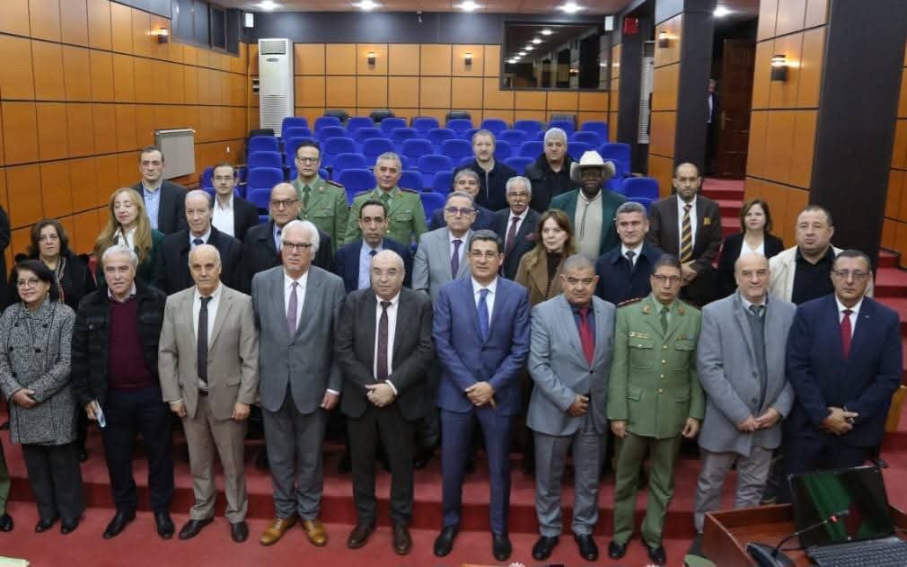 Algeria Launches National Task Force for Vaccine Production