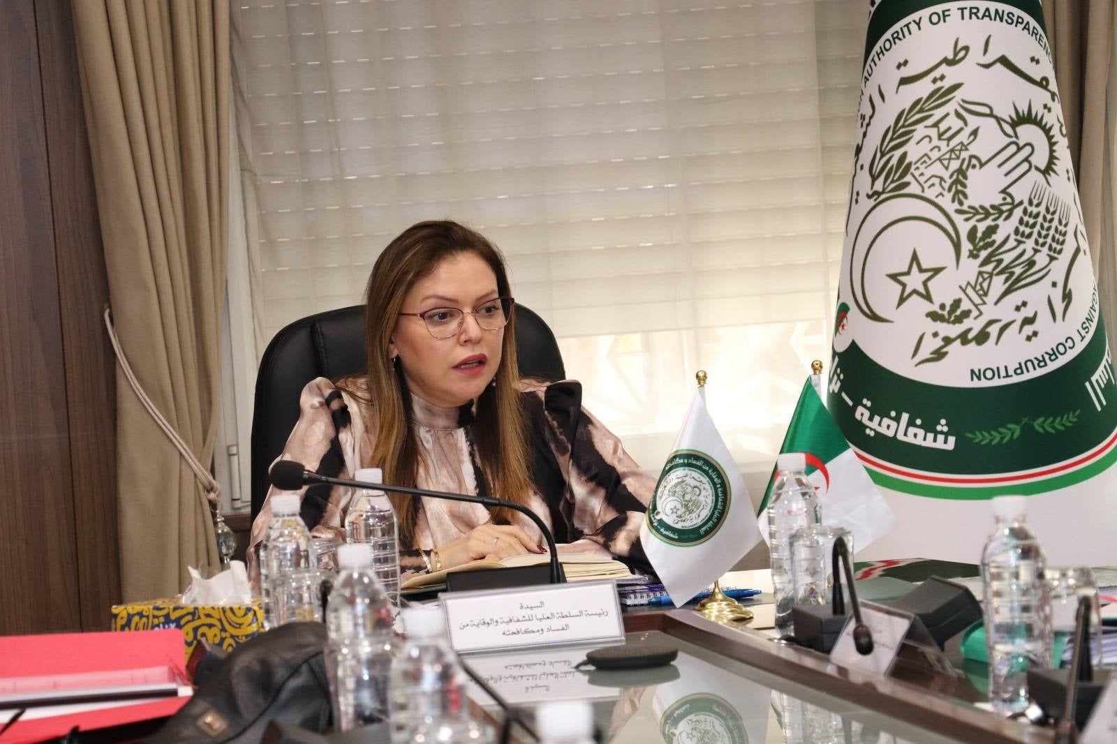 Algeria Refers Corruption Cases to Justice System and Audit Body