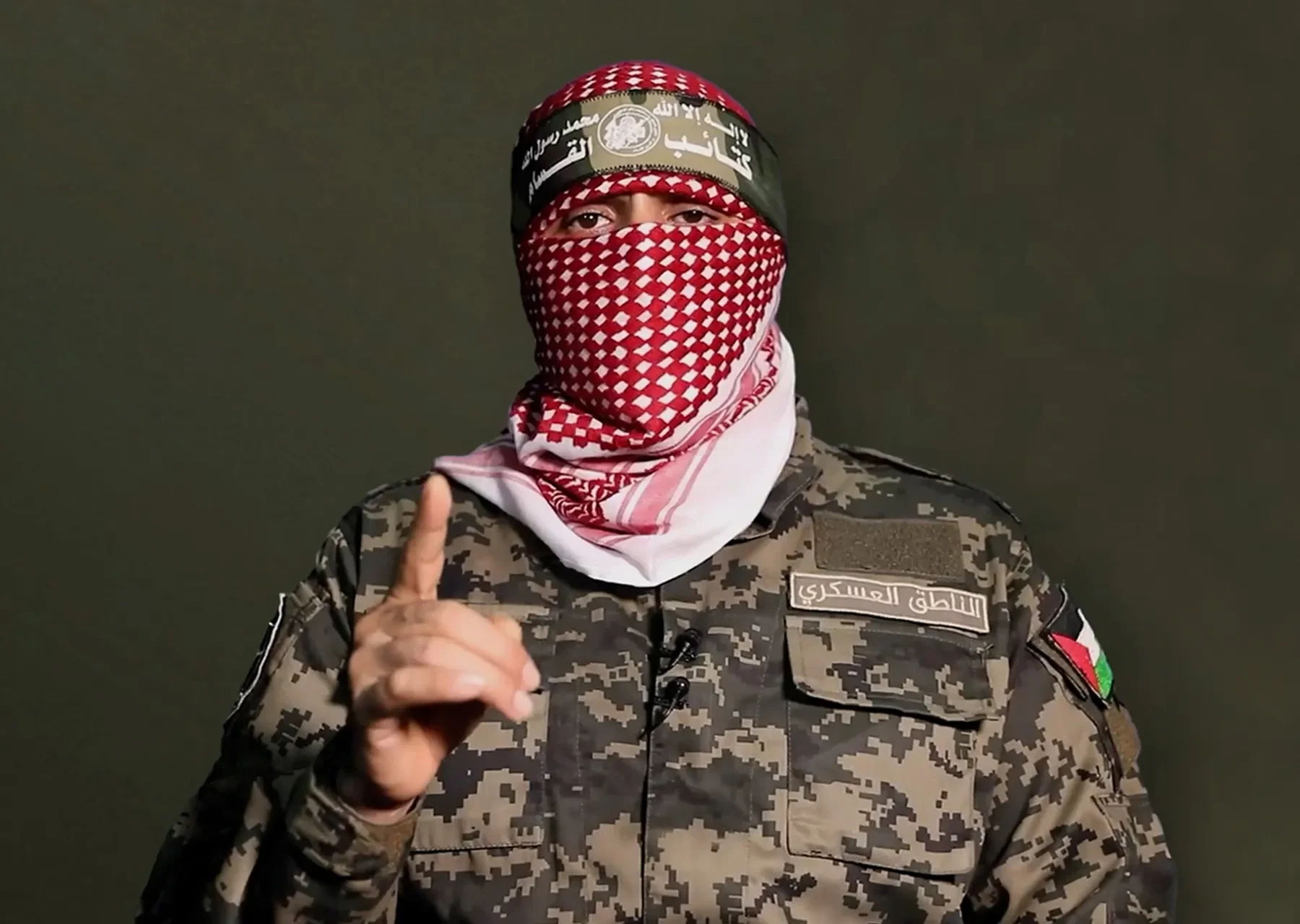 Hamas Announces Death of ‘Abu Obaida,’ Successor Appears