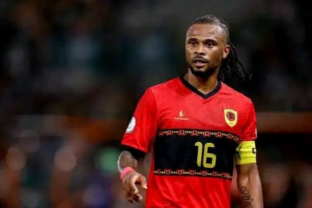 Angolan Star Bids Emotional Farewell After Final Match
