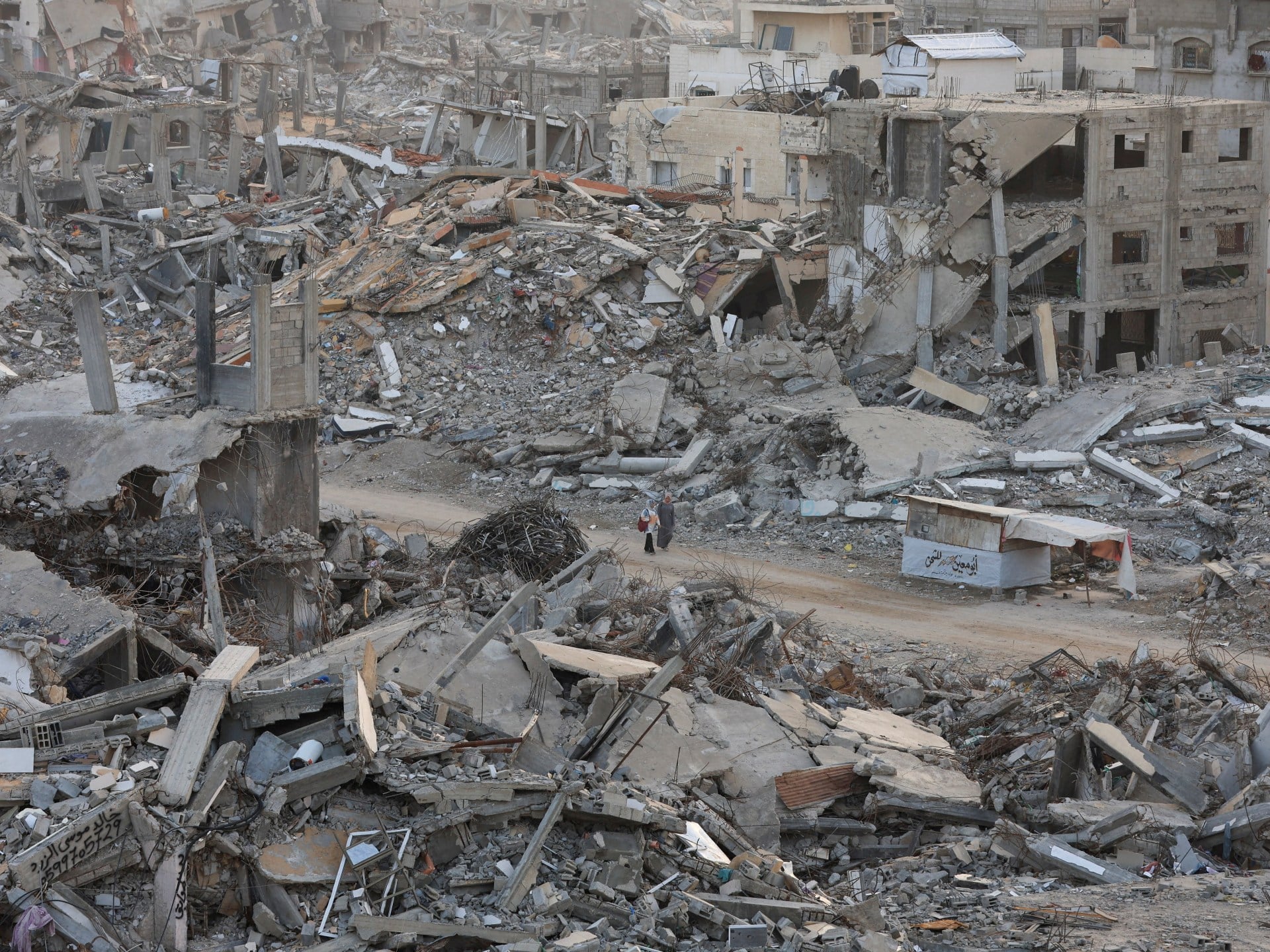 Gaza Stability Force Deployment Expected in January