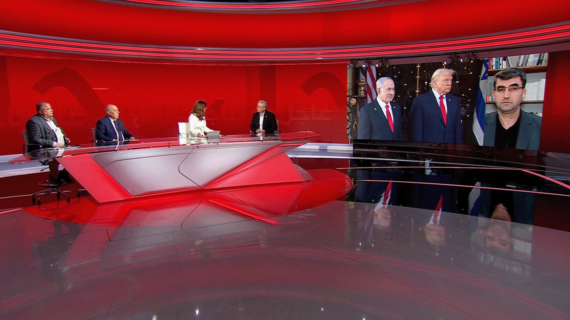Analysts: Trump’s Press Conference with Netanyahu – What Was the Goal?