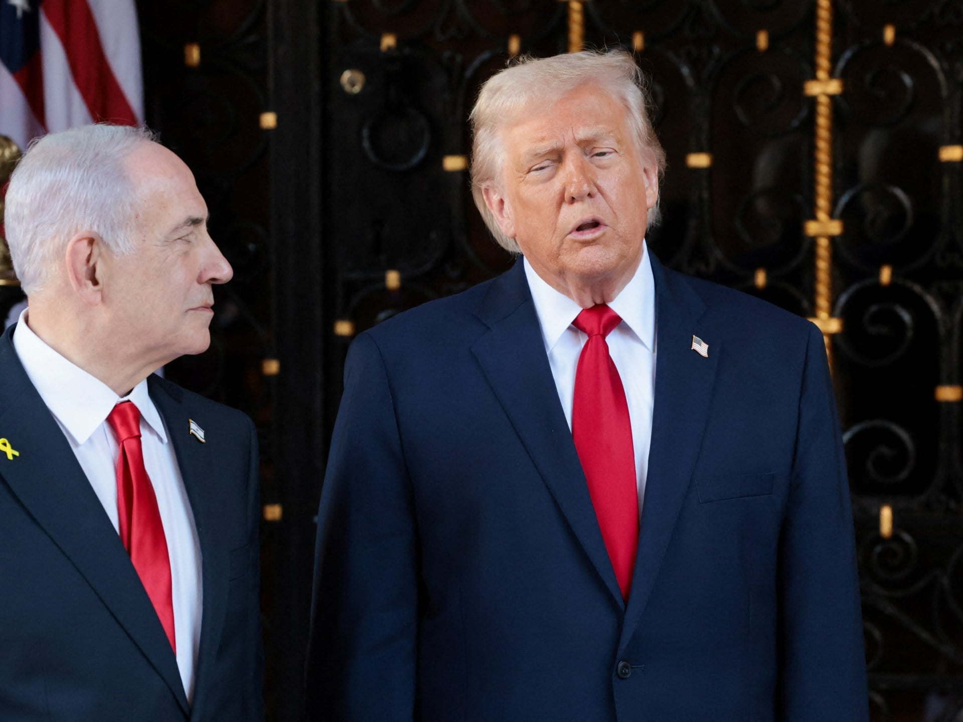 Trump and Netanyahu Meet, Gaza Plan Takes Center Stage