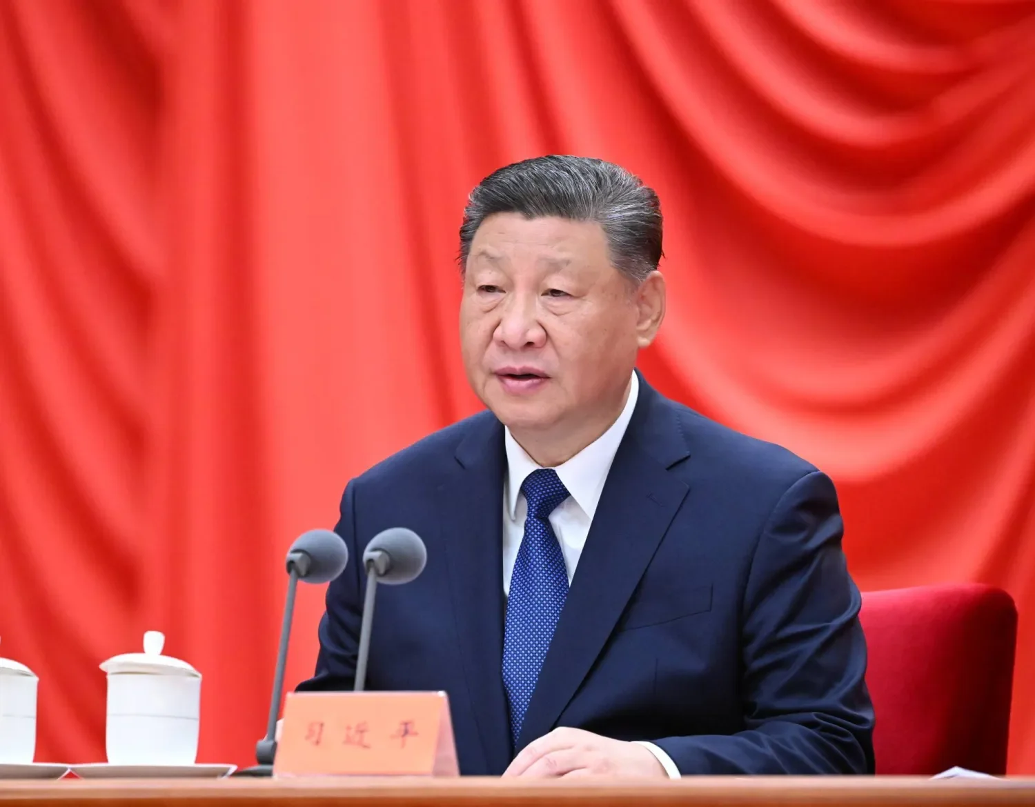 China’s Middle East Peace Initiatives Focus on Palestine