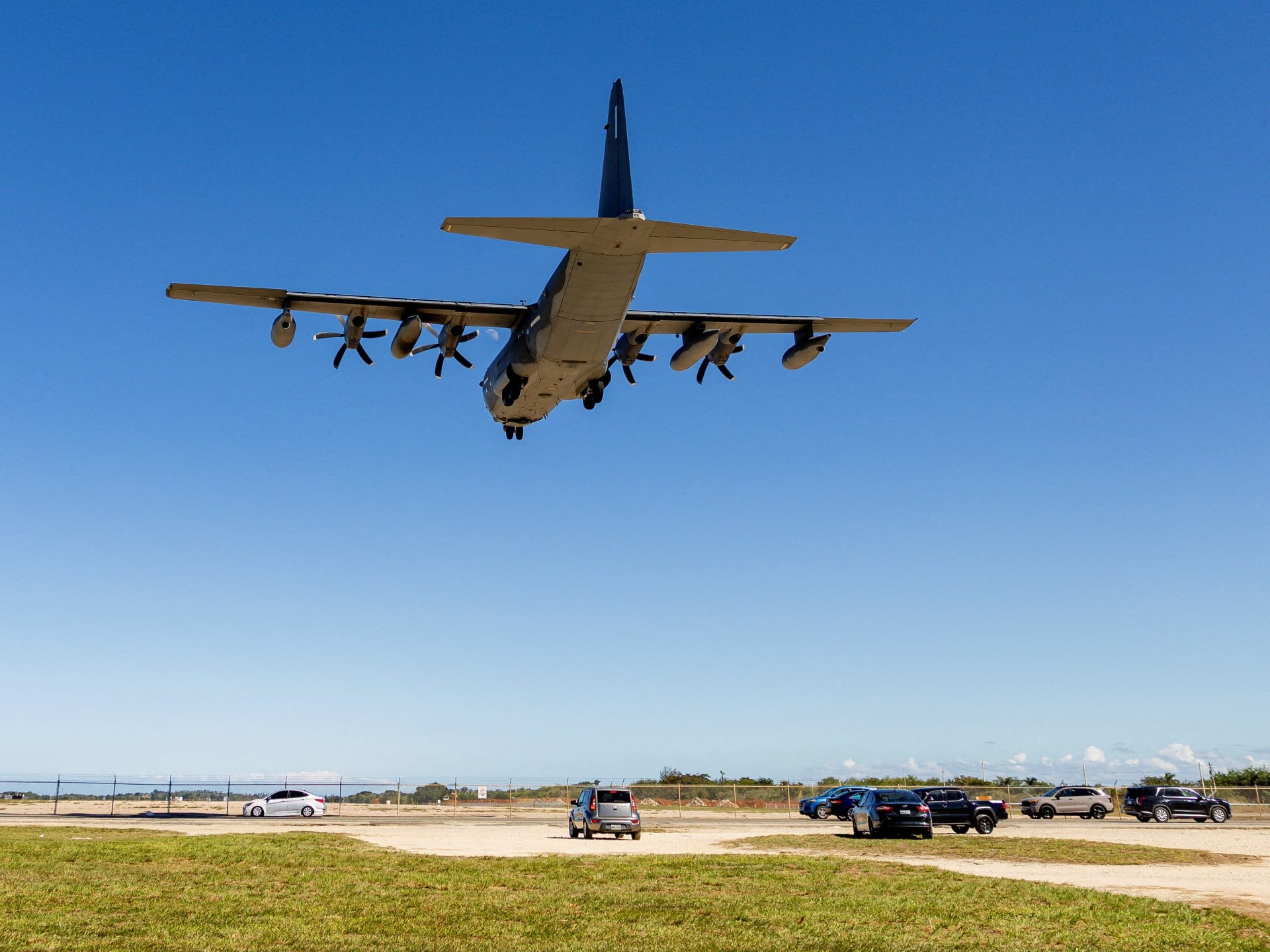US Military Build-Up Spotted in the Caribbean Amid Rising Tensions