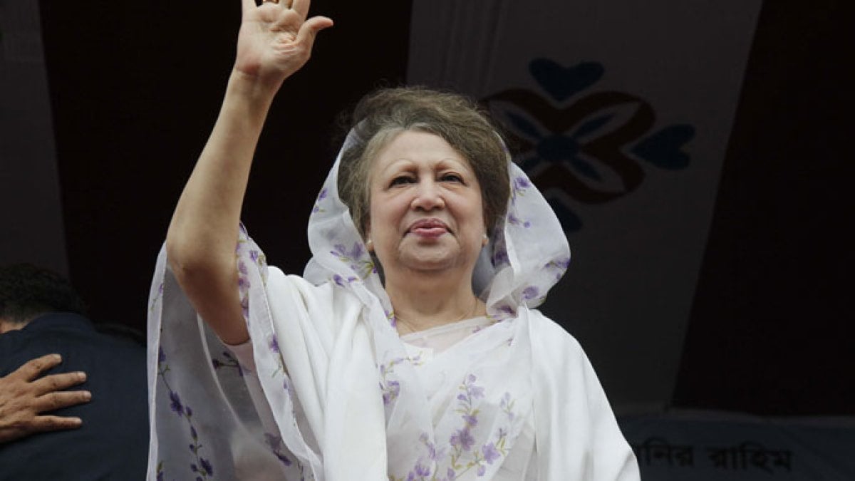 Former Bangladesh PM Khaleda Zia Dies at 80