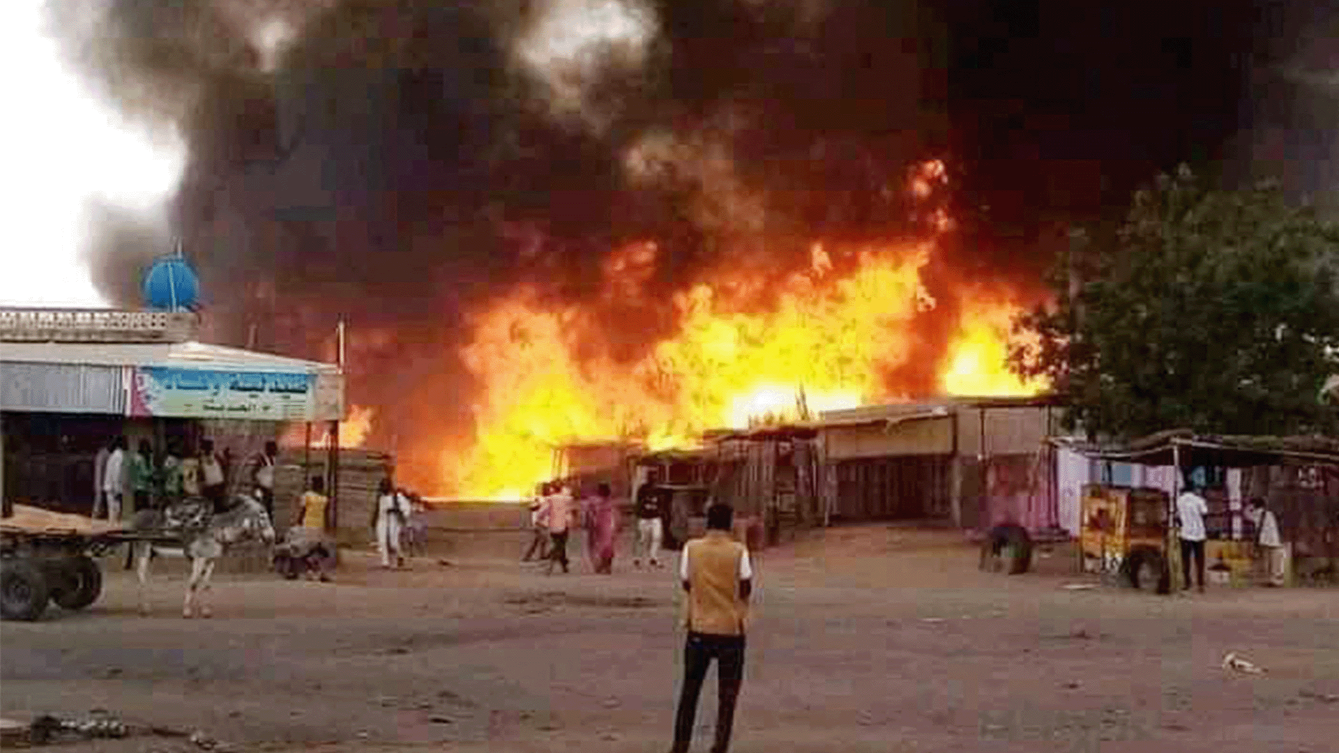 UN Mission: Al-Fashir Devastated, Life Absent After RSF Takeover