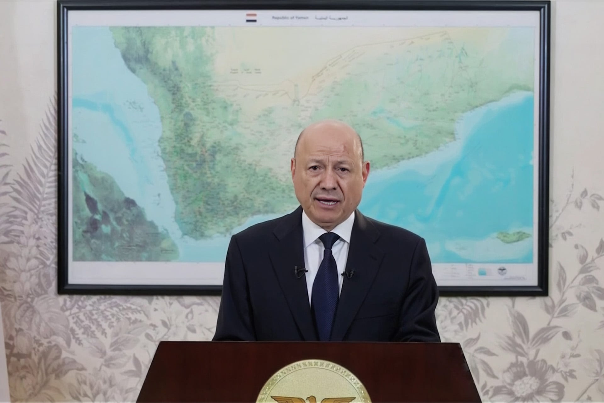 Yemen’s President Demands UAE Troop Withdrawal, Declares State of Emergency