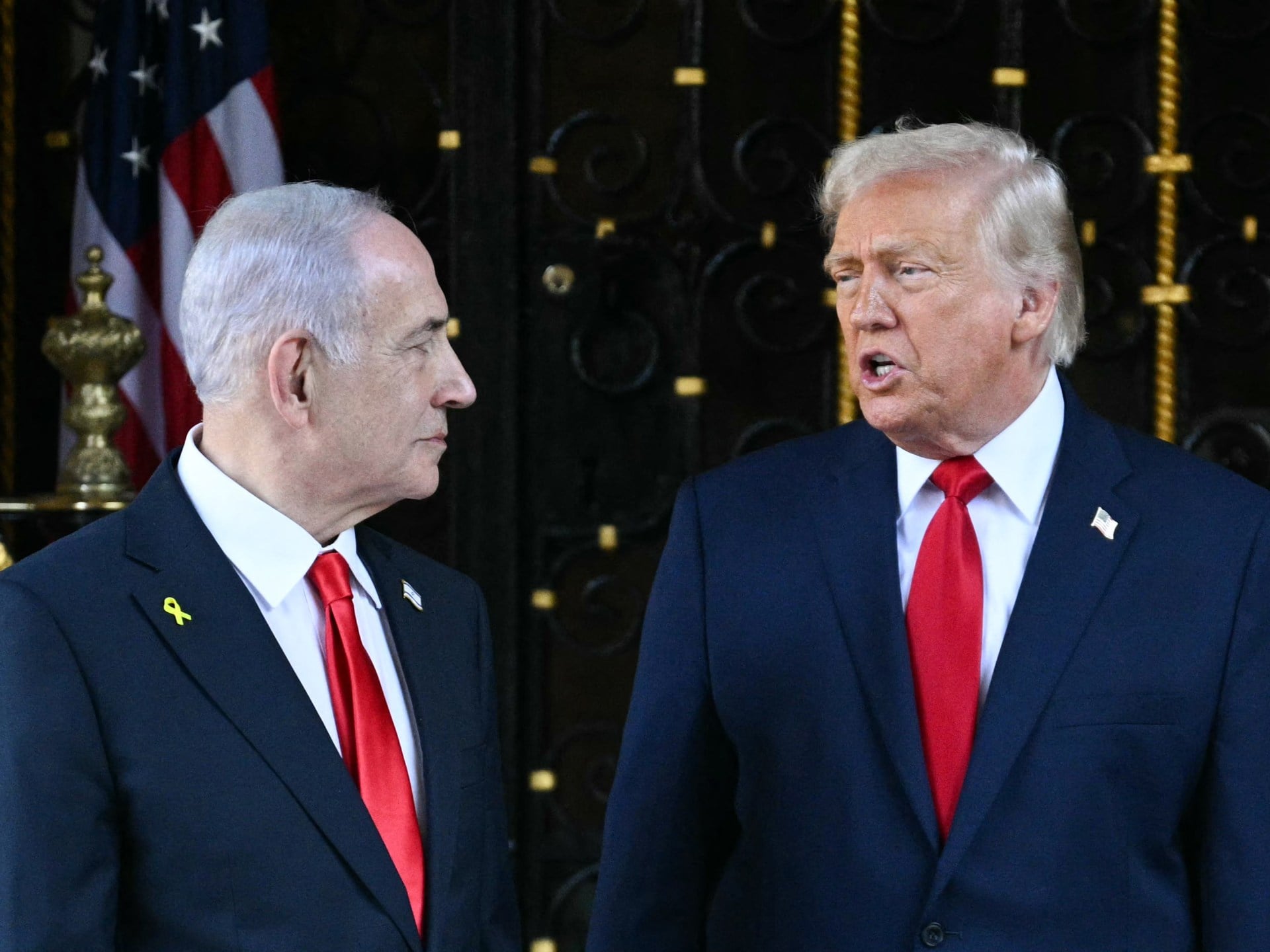 Trump’s Statements Mirror Netanyahu’s Stance, Spark Debate