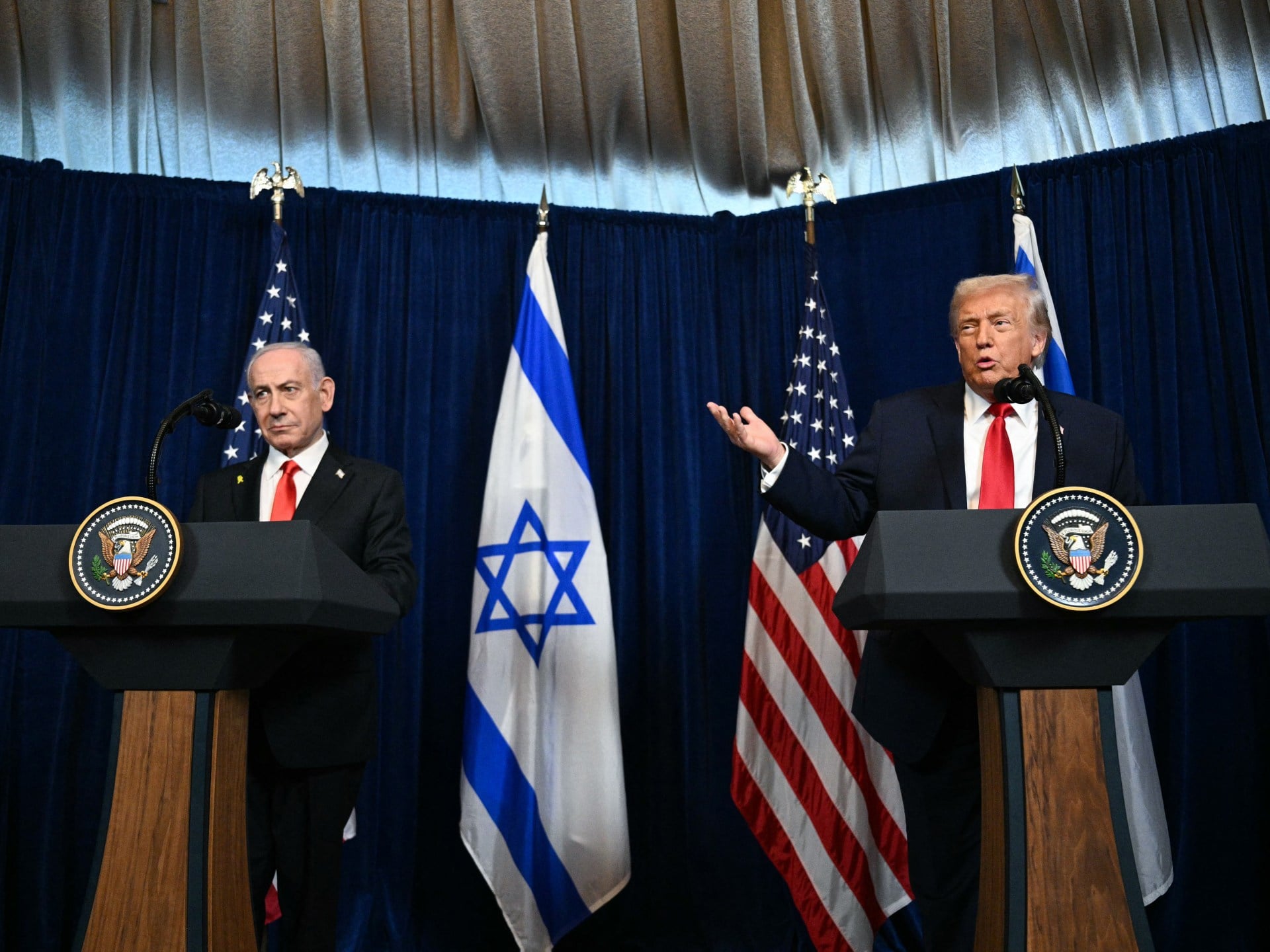 Netanyahu Reportedly Agrees to Gaza Deal Progress Amid US Pressure