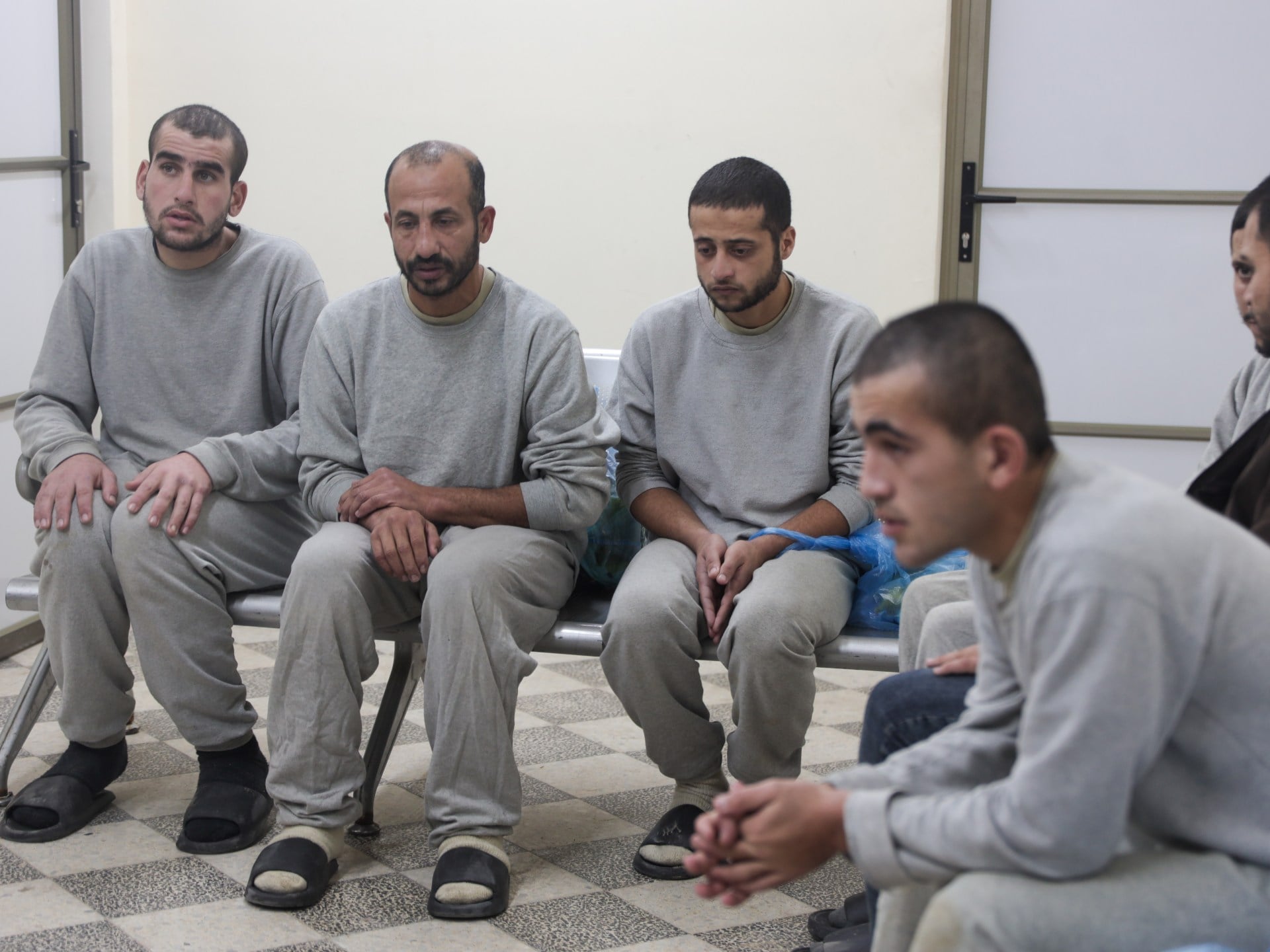 Report: Nearly Half of Palestinian Prisoners Held Without Charge