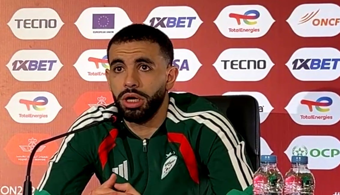 Ait Nouri: Algeria Aiming for Perfection Despite Qualification