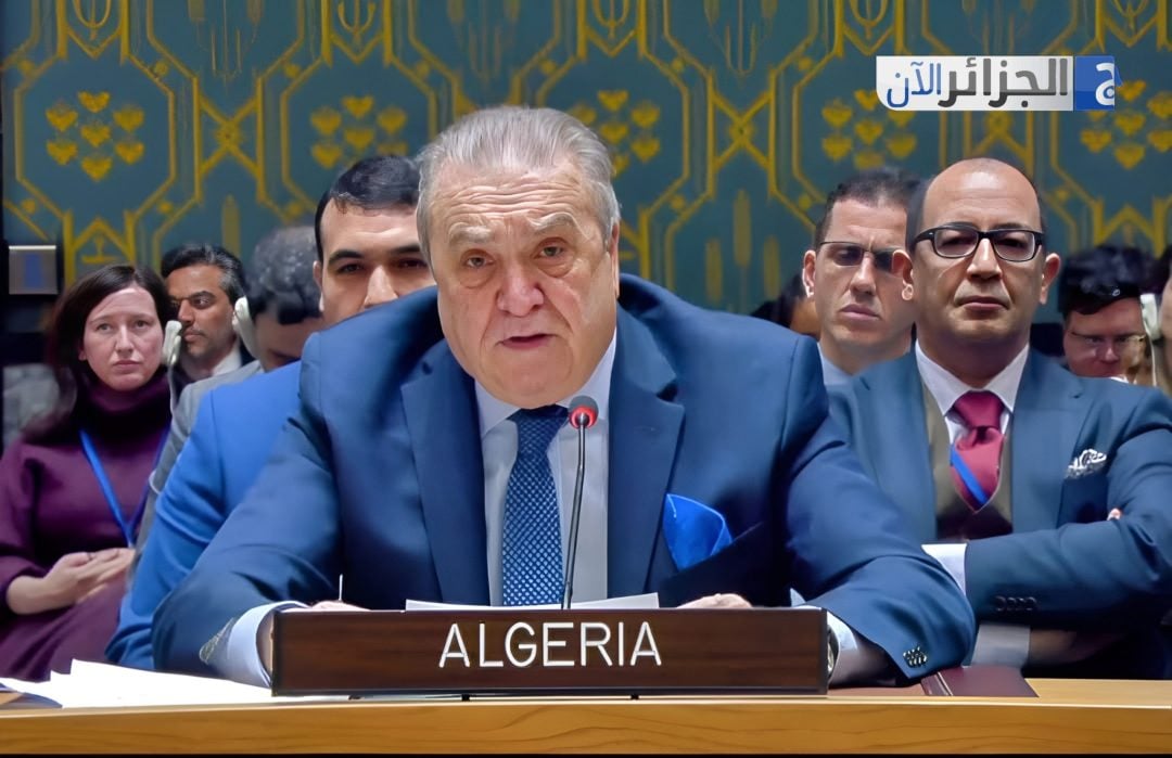 Hamas Congratulates Algeria, Diplomat Ben Jamaa on 2025 Award