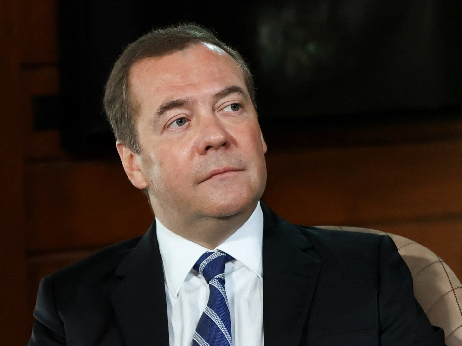 Medvedev Threatens Zelensky, Suggests Corpse for Museum Display